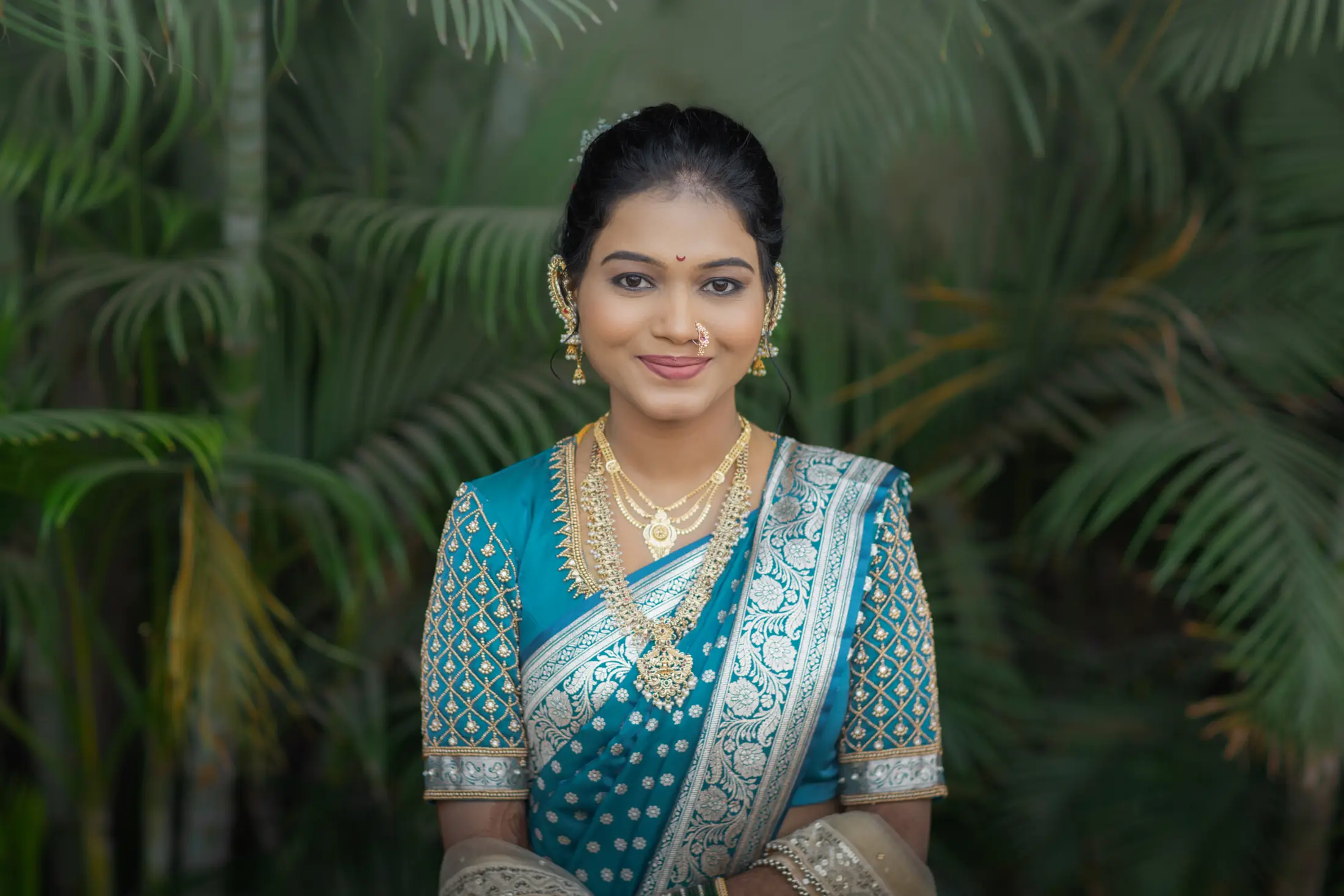 Rani Kaustubh wedding story photograph
