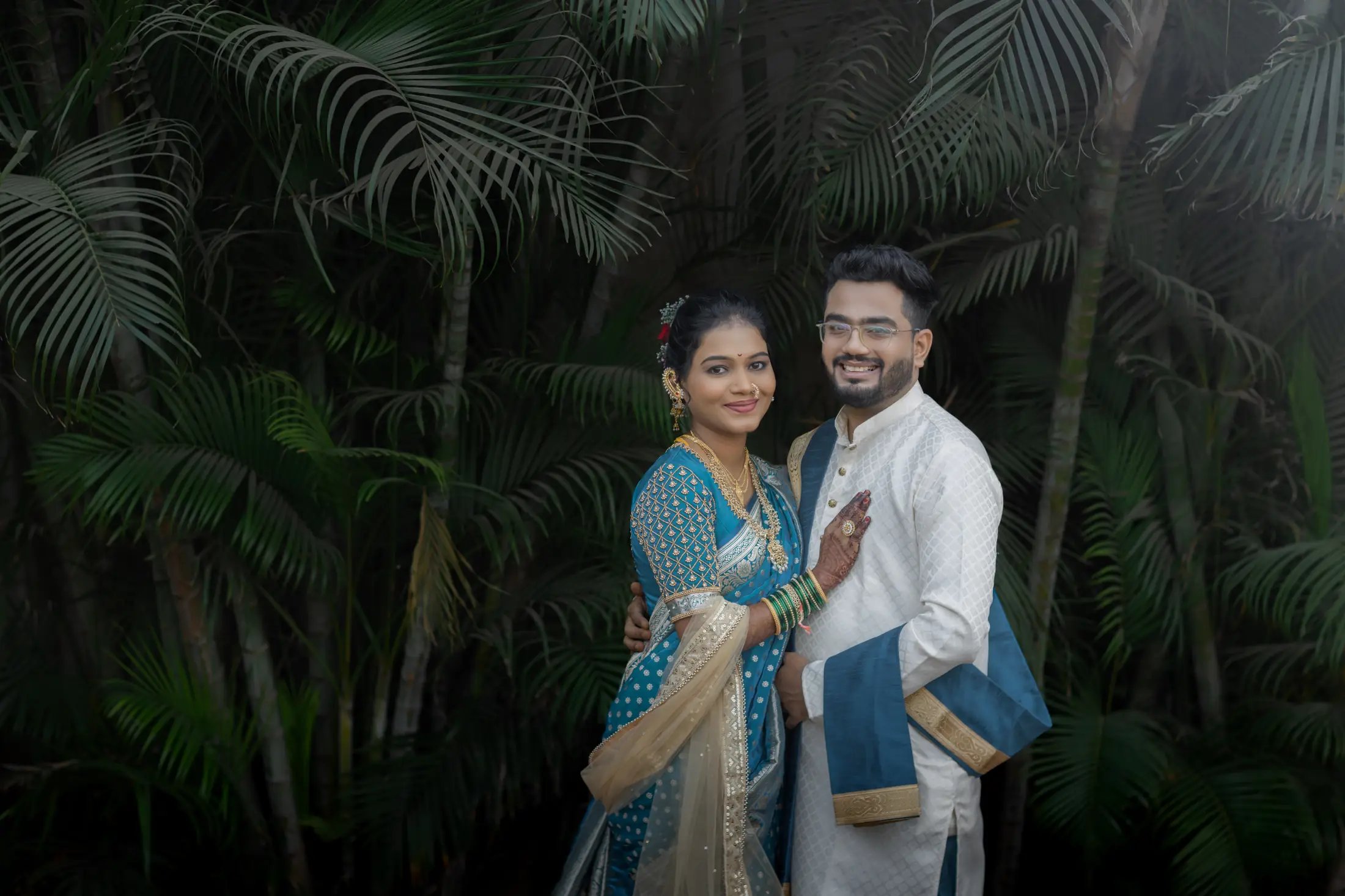 Rani Kaustubh wedding portrait 18