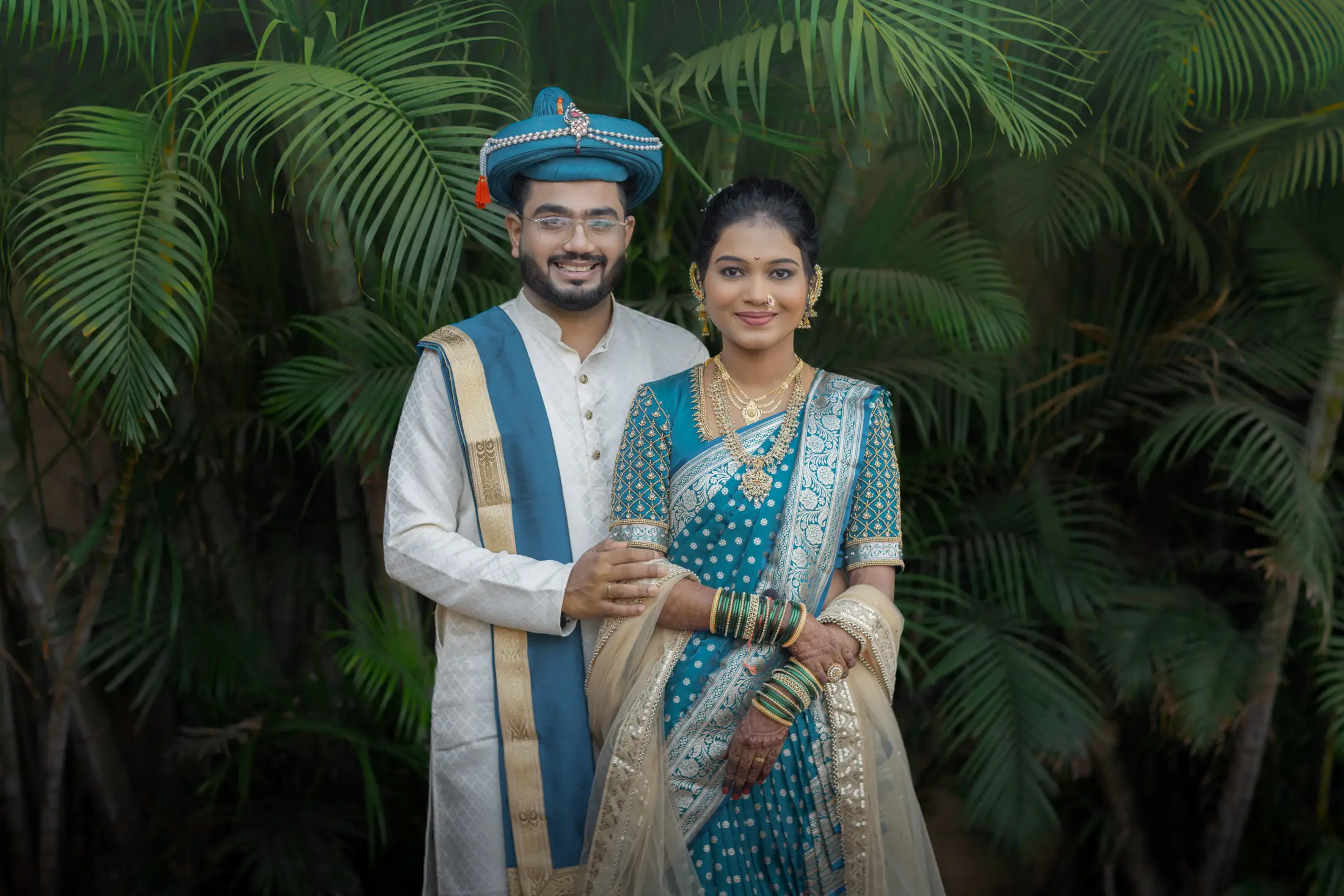 Rani Kaustubh wedding portrait 22