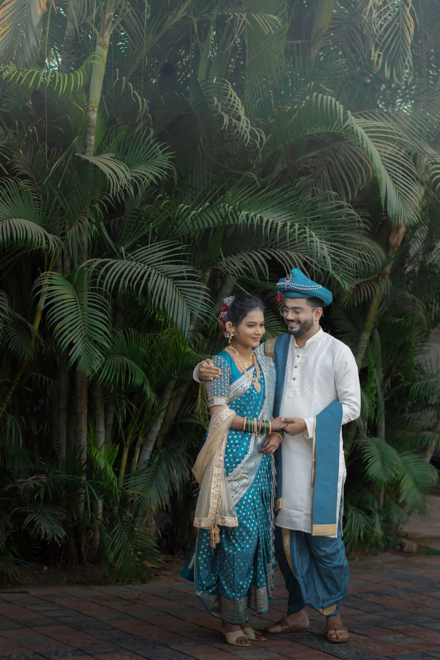 Rani Kaustubh wedding portrait 26