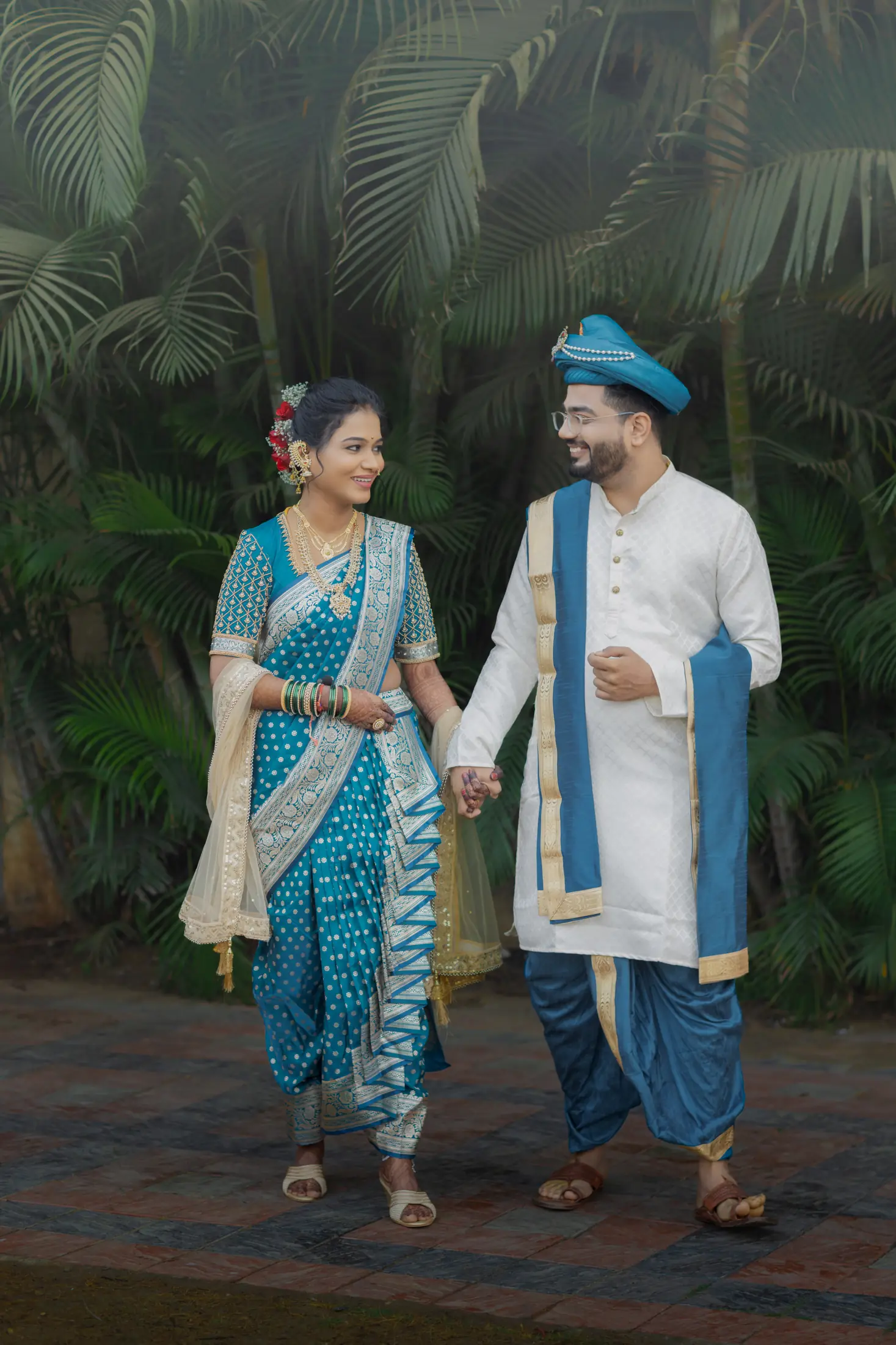 Rani Kaustubh wedding portrait 33