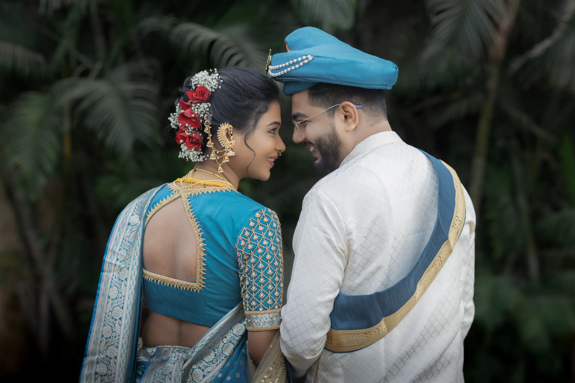 Rani Kaustubh wedding portrait 36