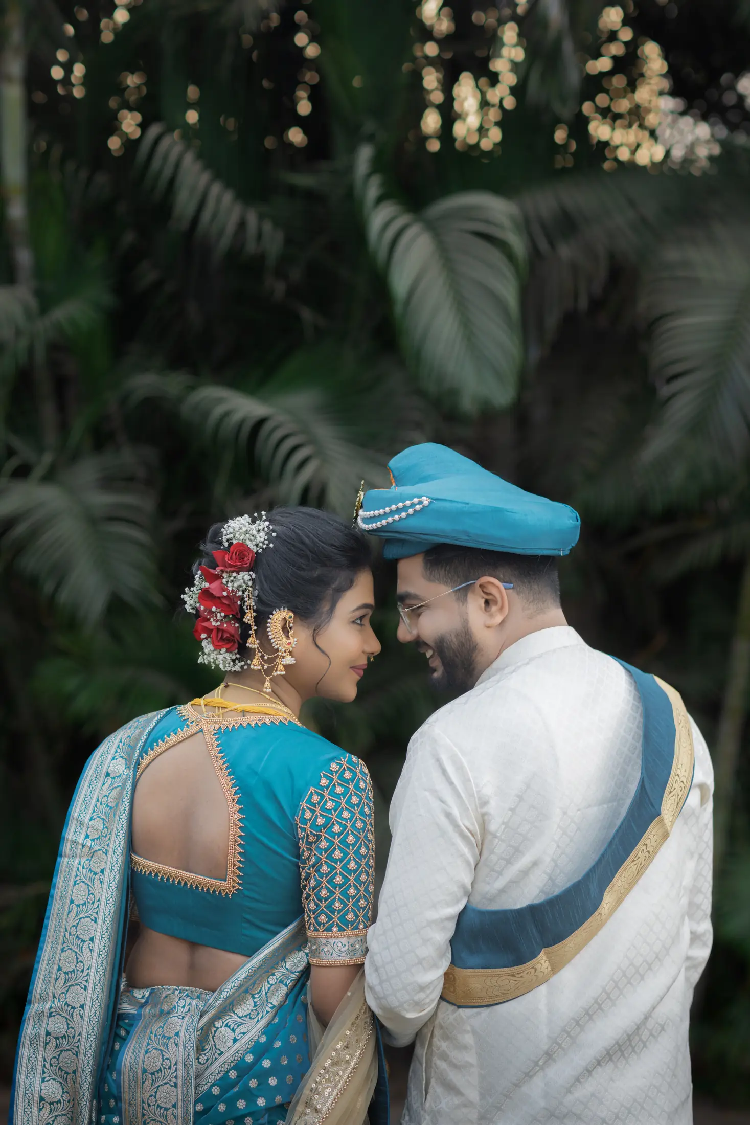 Rani Kaustubh wedding portrait 38