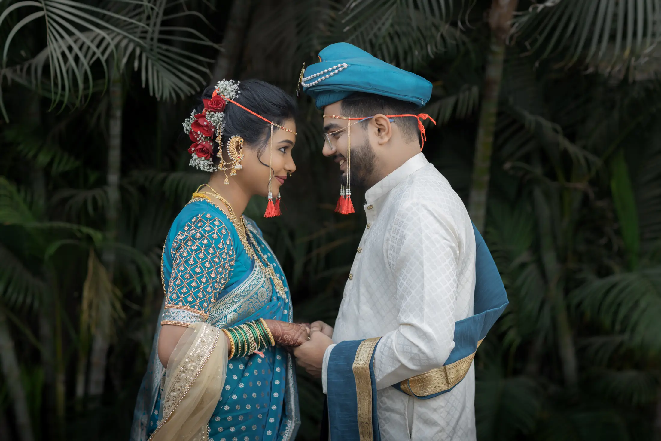 Rani Kaustubh wedding portrait 40