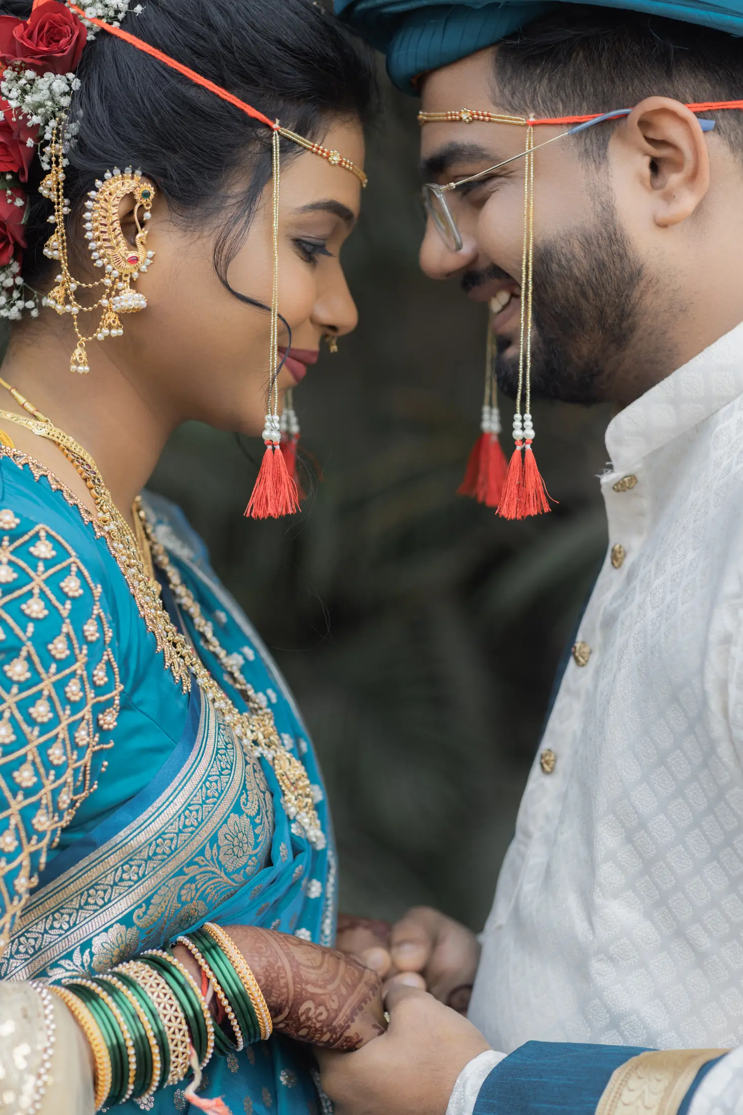 Rani Kaustubh wedding portrait 41