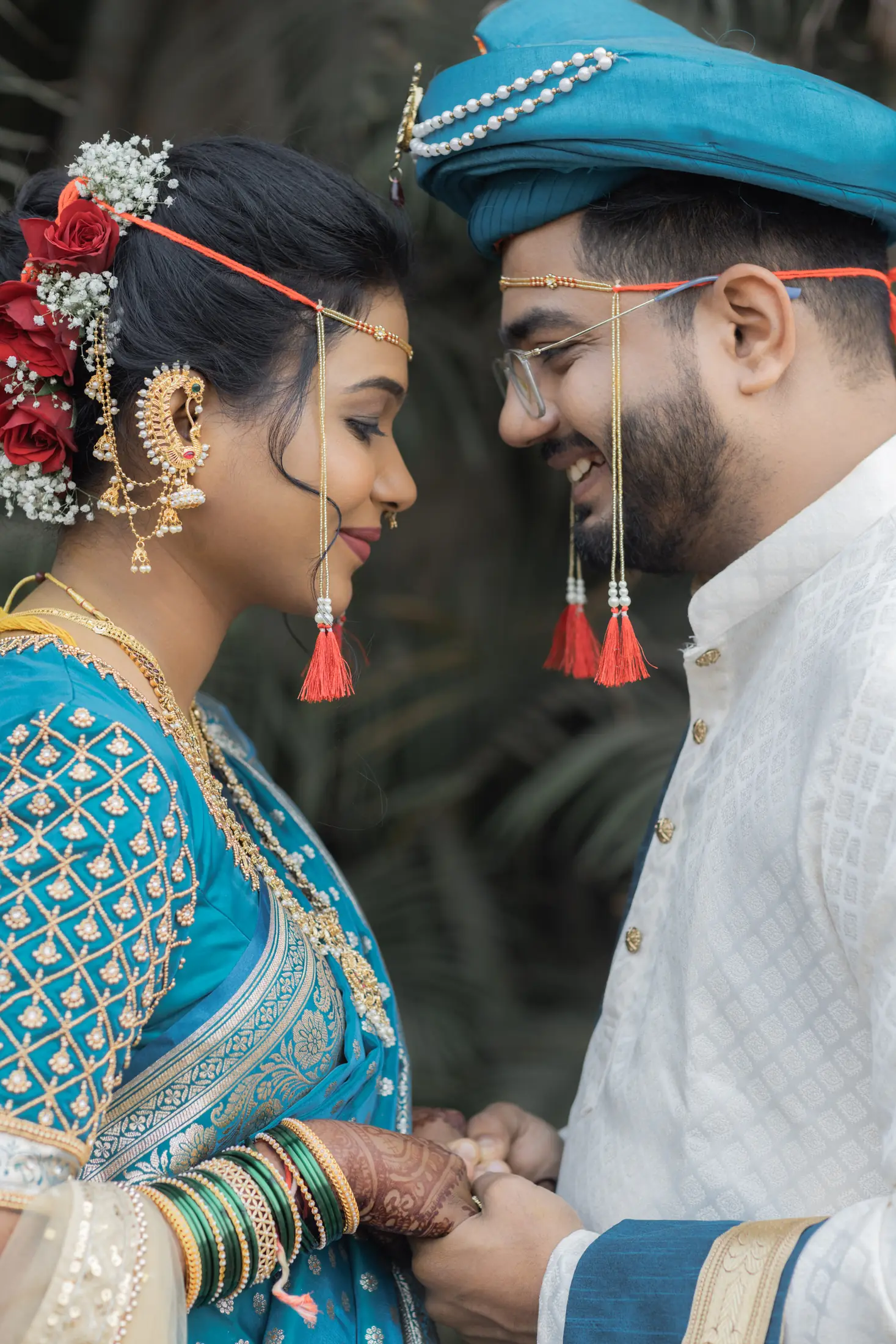 Rani Kaustubh wedding portrait 42