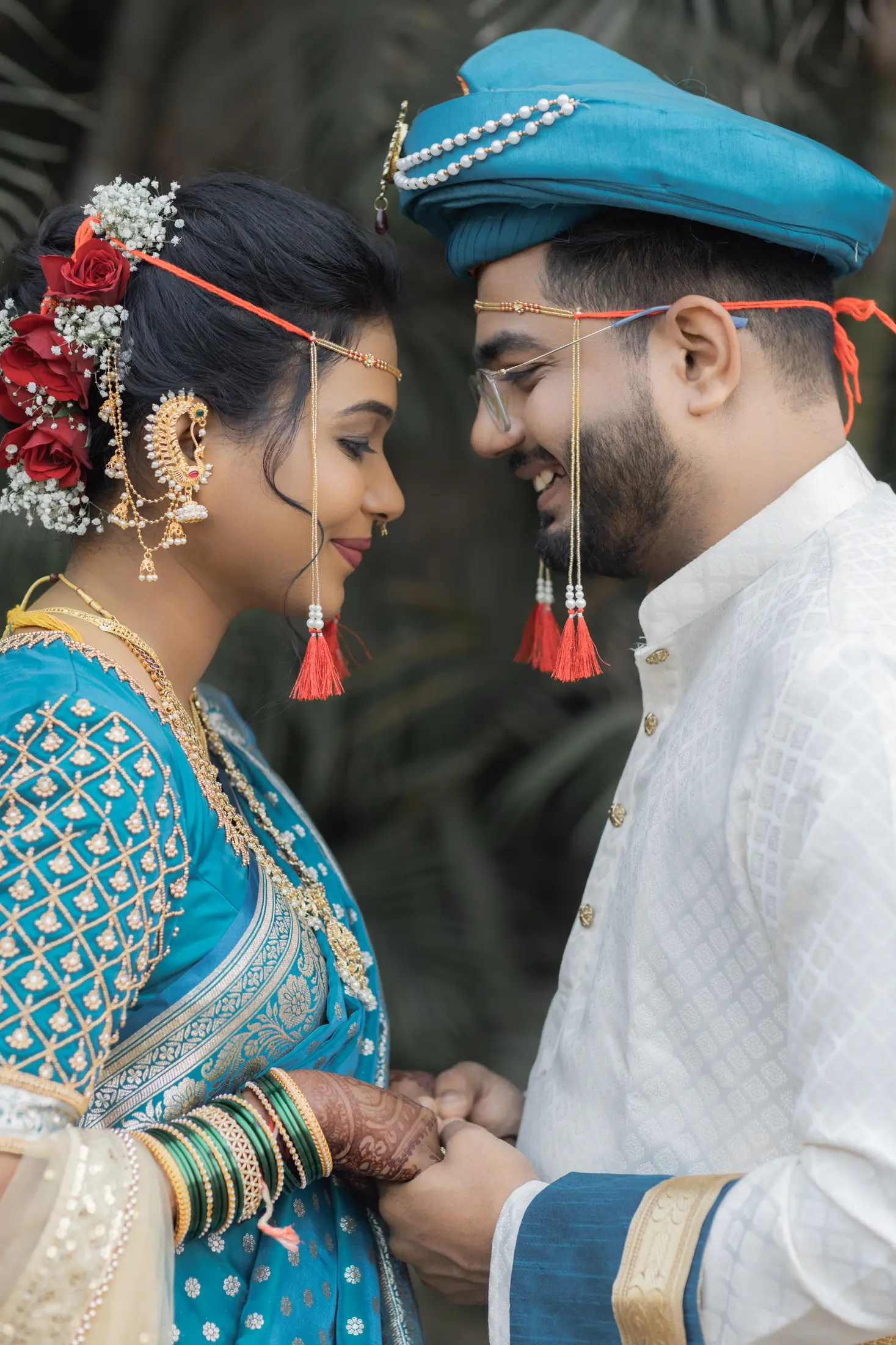 Rani Kaustubh wedding portrait 43