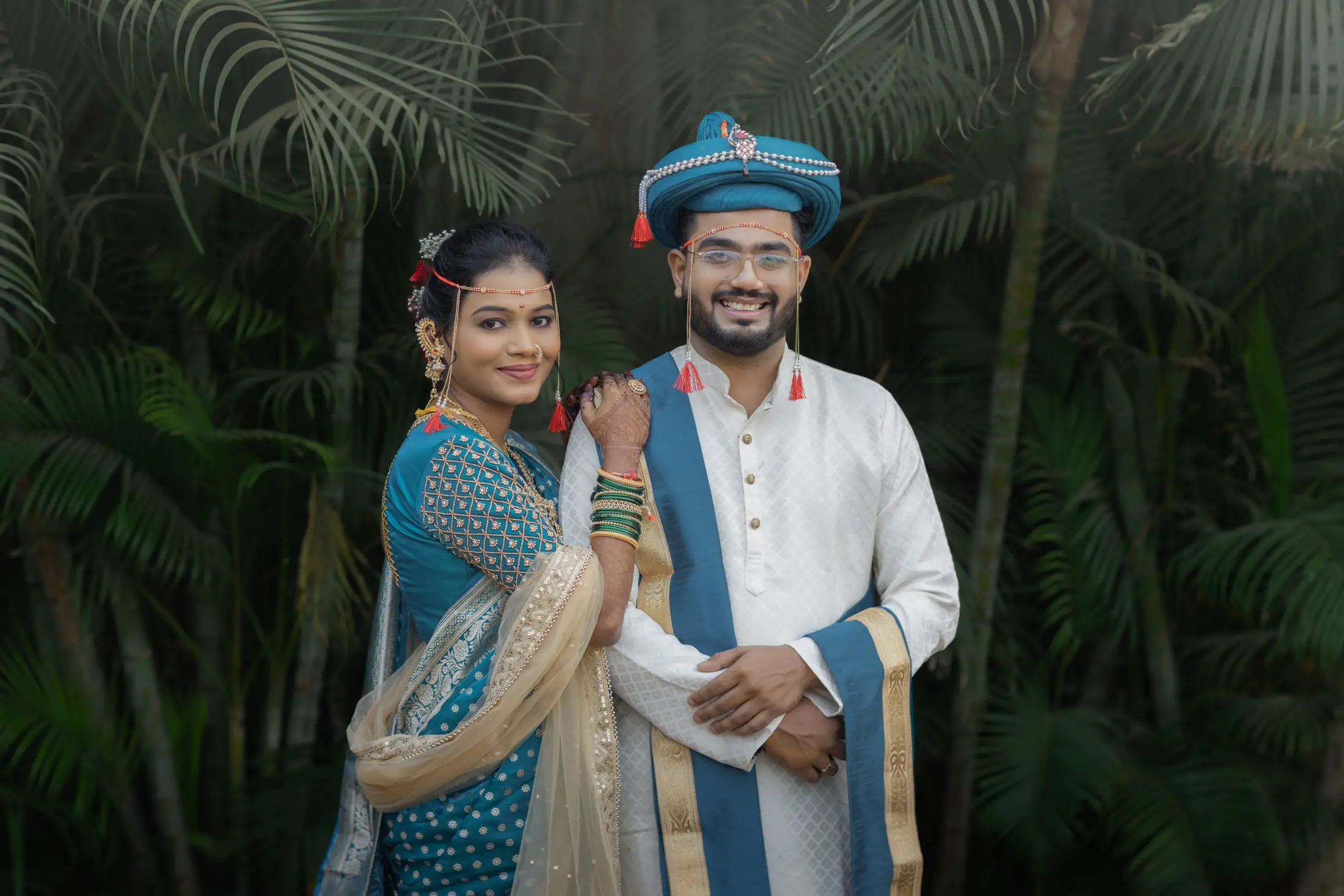 Rani Kaustubh wedding portrait 45