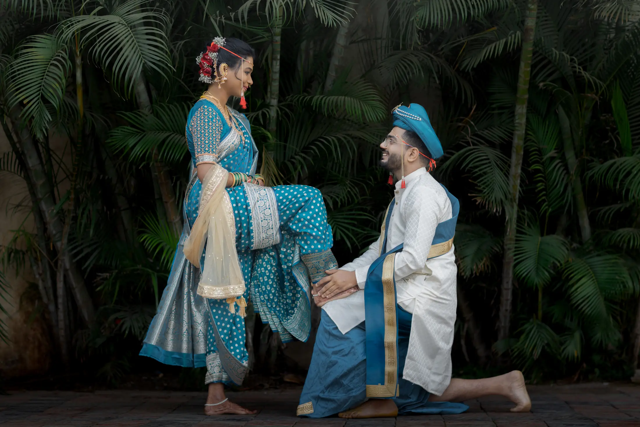 Rani Kaustubh wedding portrait 49