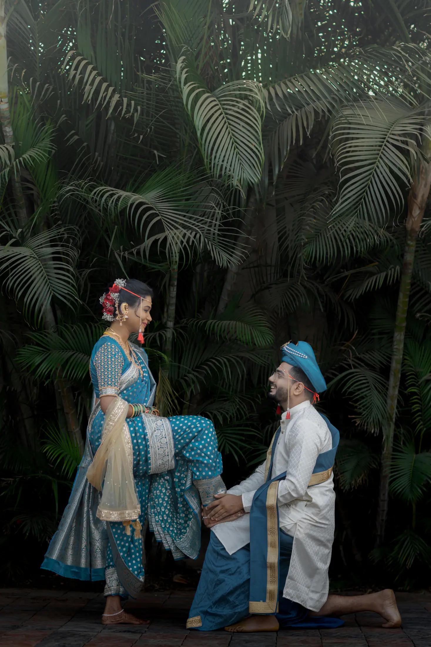 Rani Kaustubh wedding portrait 50