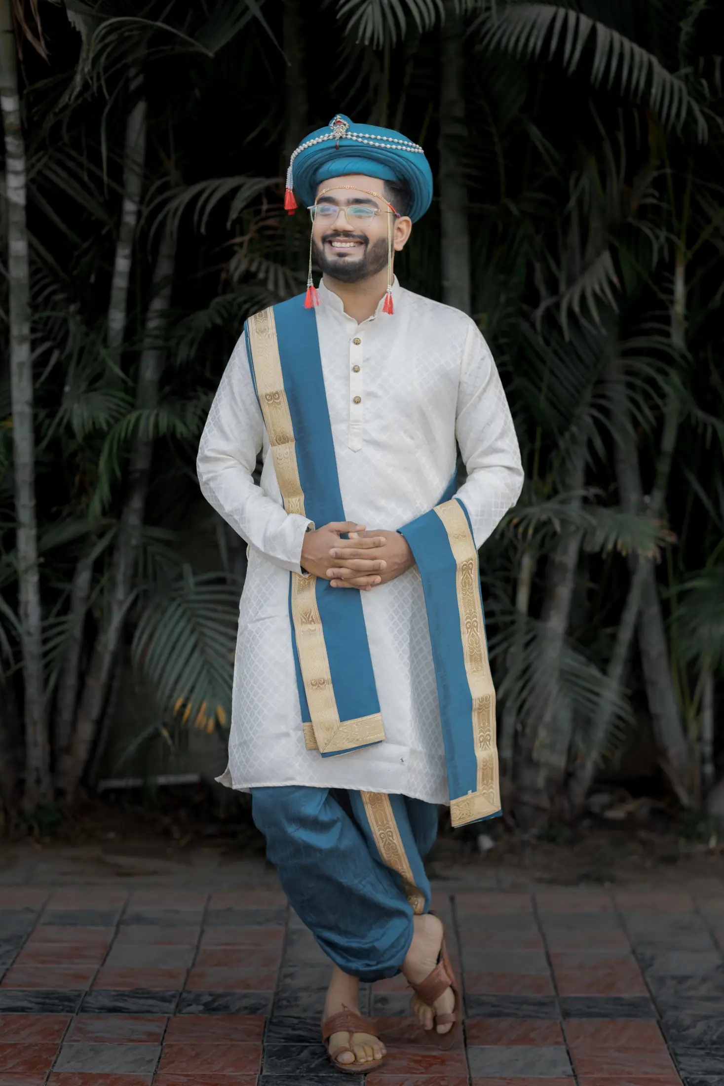 Rani Kaustubh wedding portrait 51