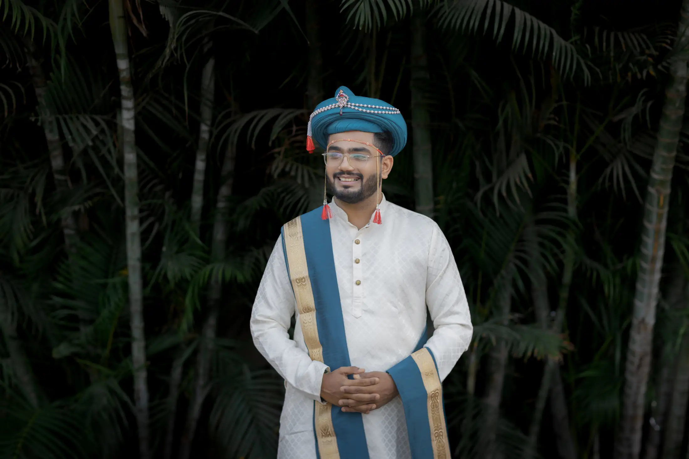 Rani Kaustubh wedding portrait 53