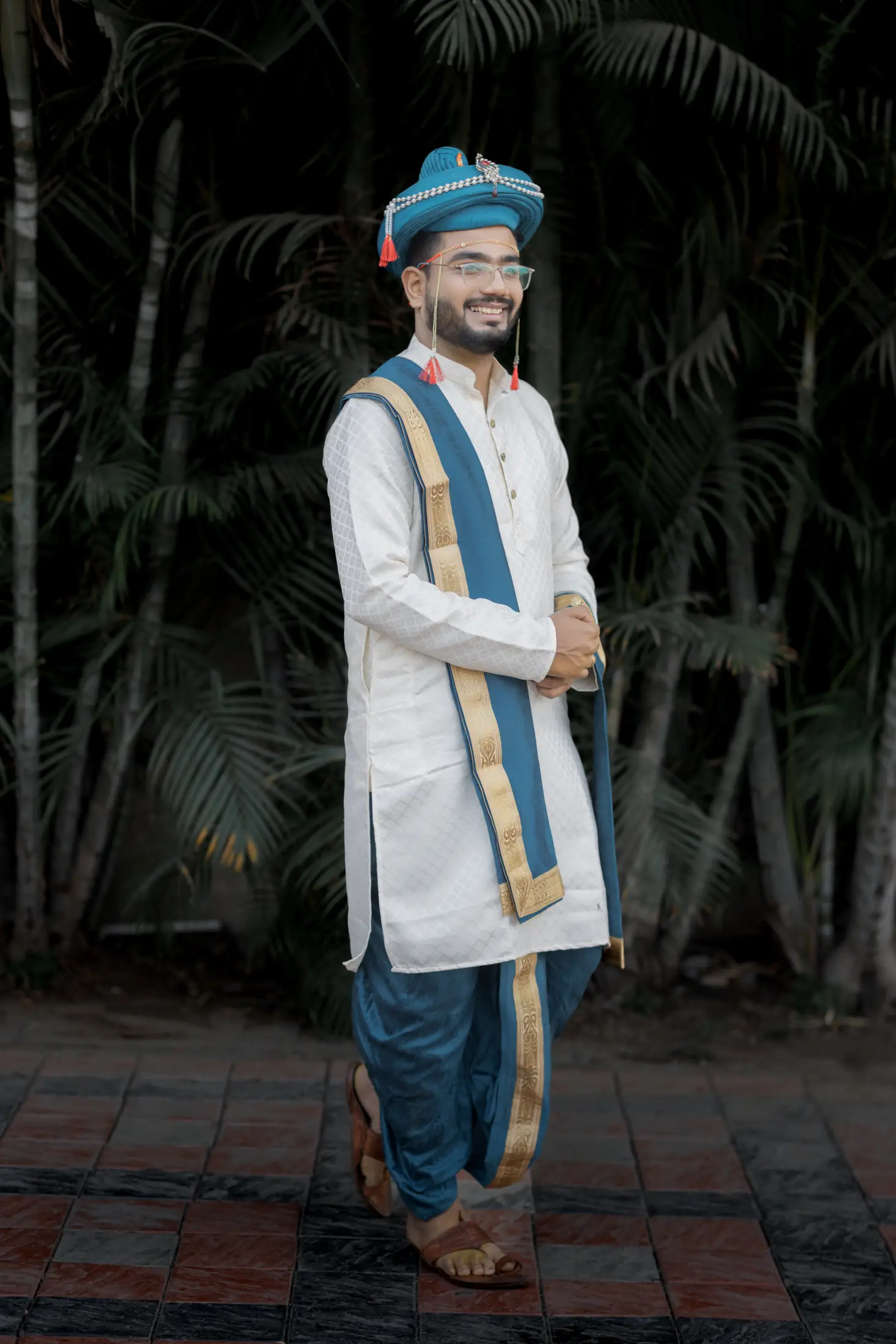Rani Kaustubh wedding portrait 54