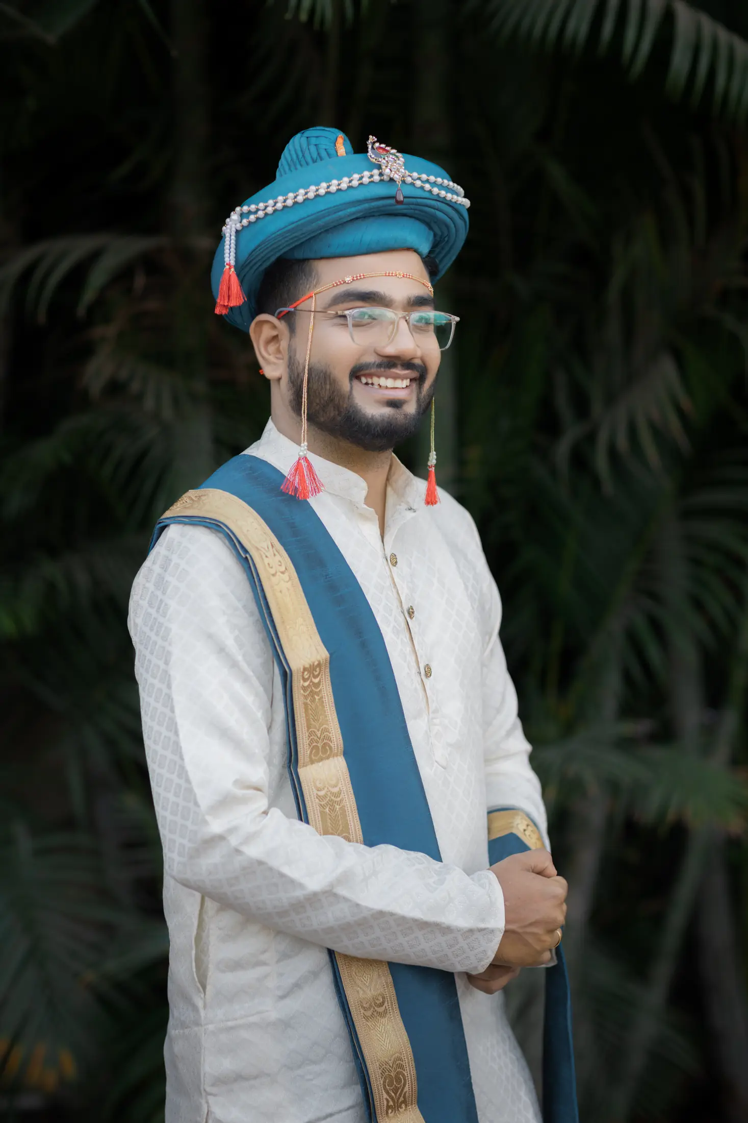 Rani Kaustubh wedding portrait 55