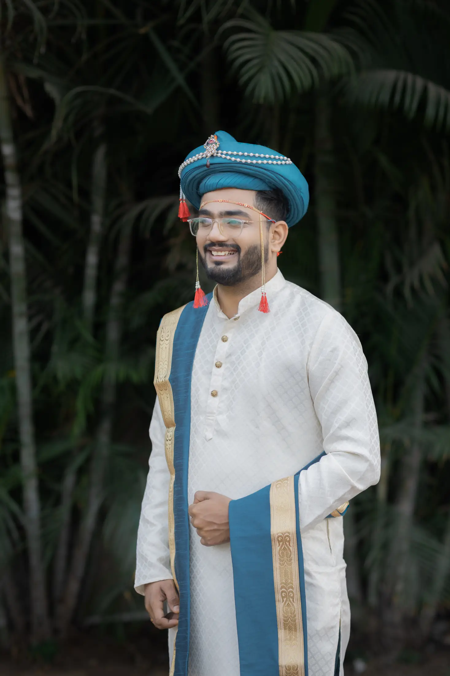 Rani Kaustubh wedding portrait 56