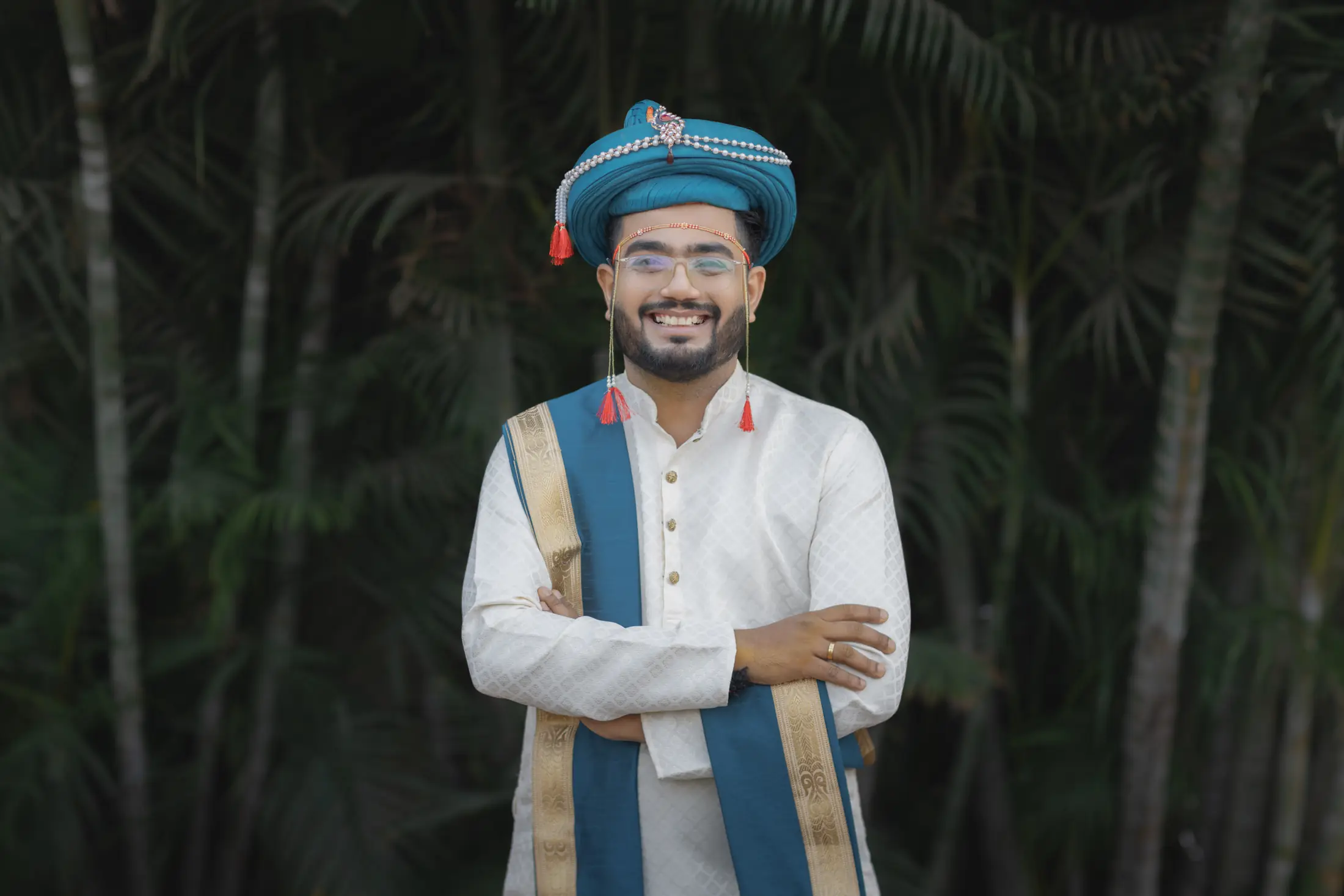 Rani Kaustubh wedding portrait 58