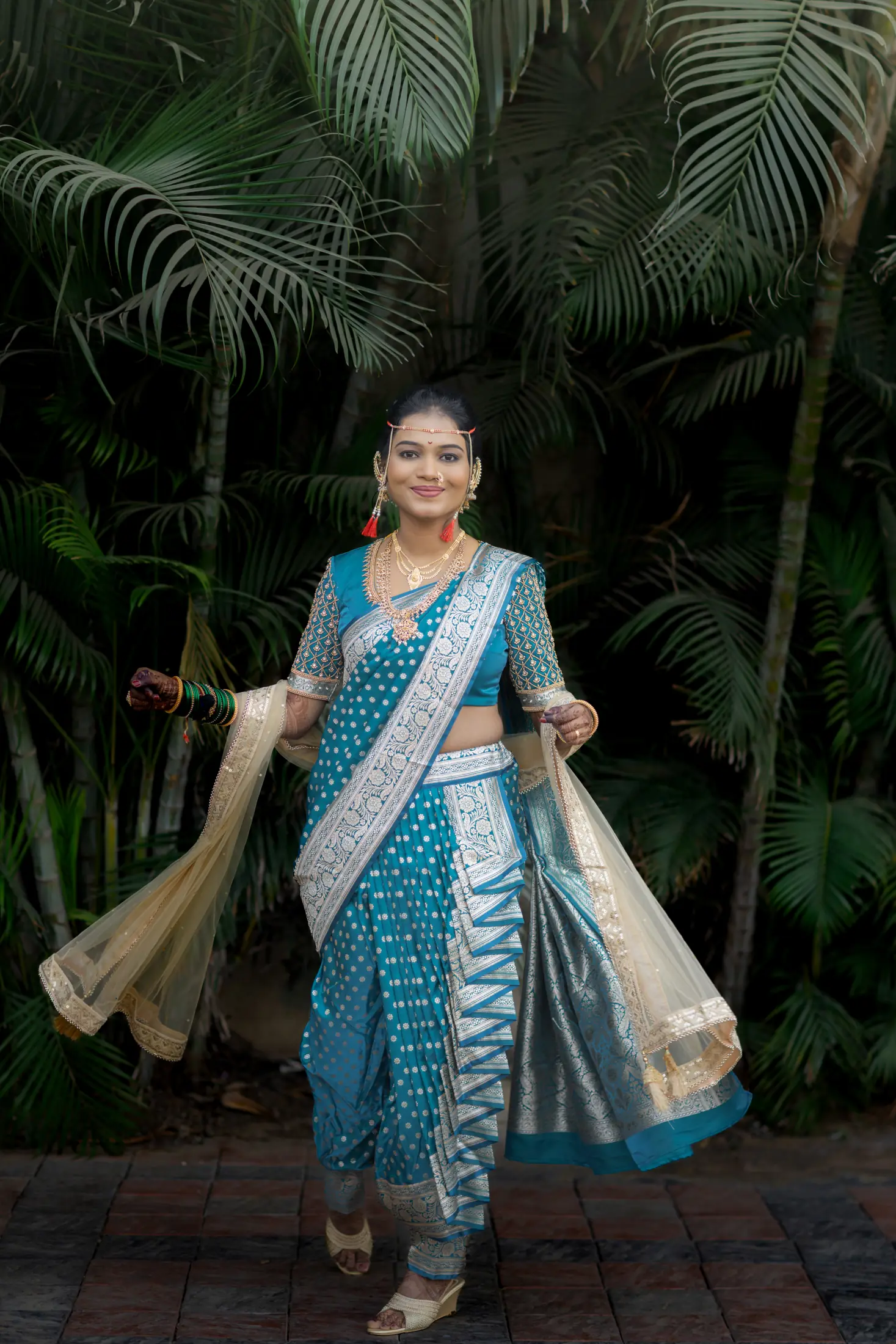 Rani Kaustubh wedding portrait 60