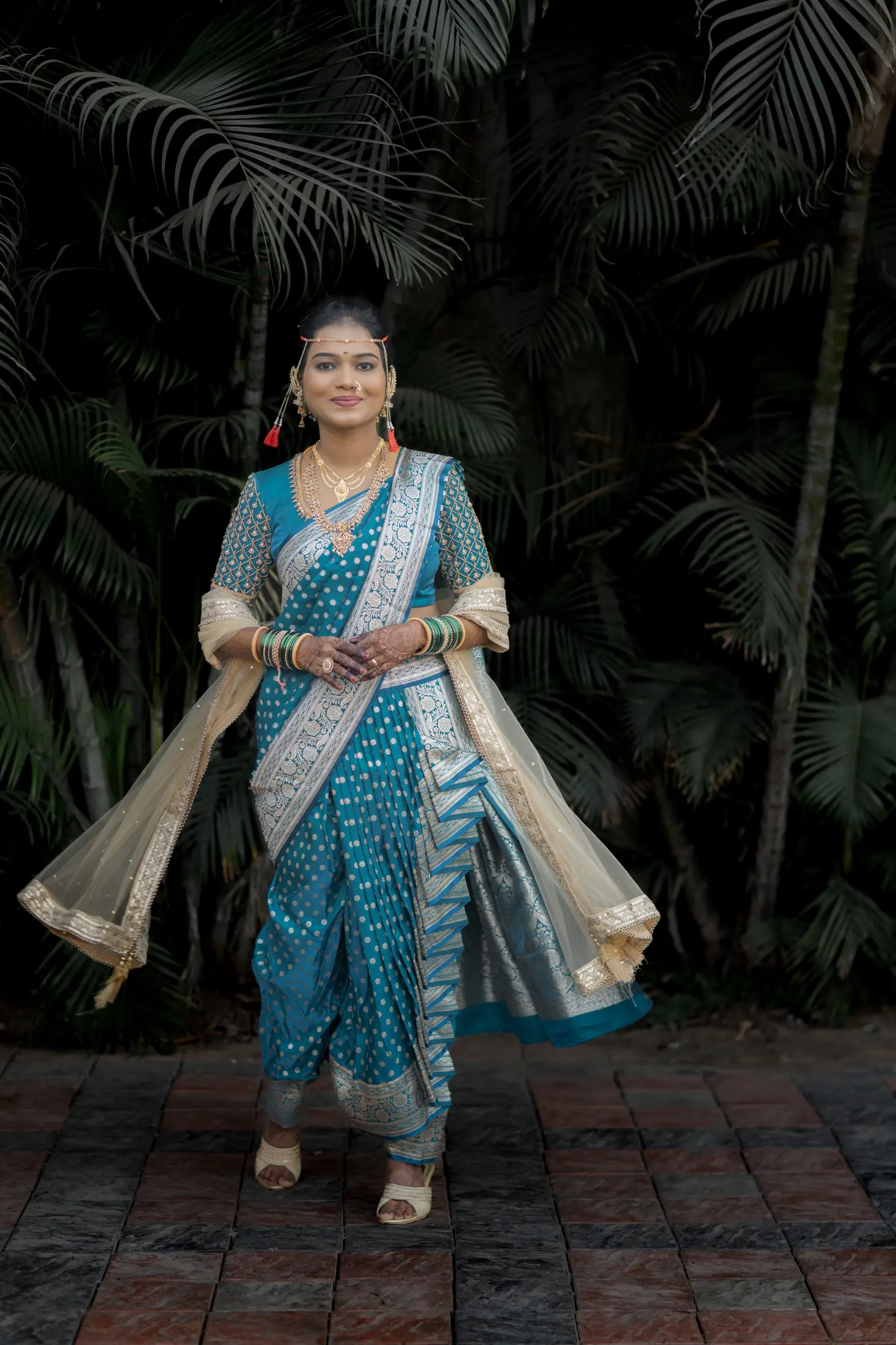 Rani Kaustubh wedding portrait 62