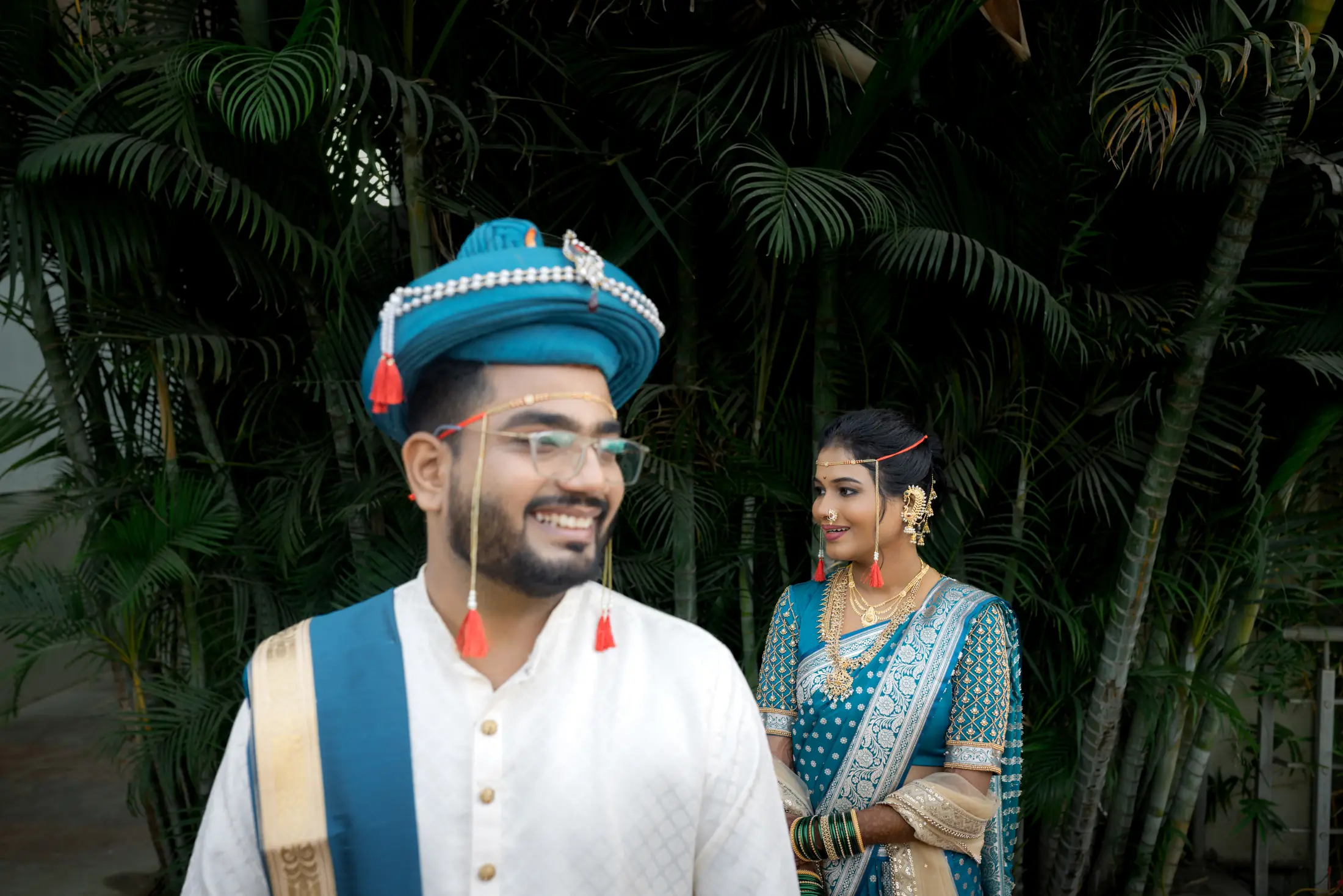 Rani Kaustubh wedding portrait 72