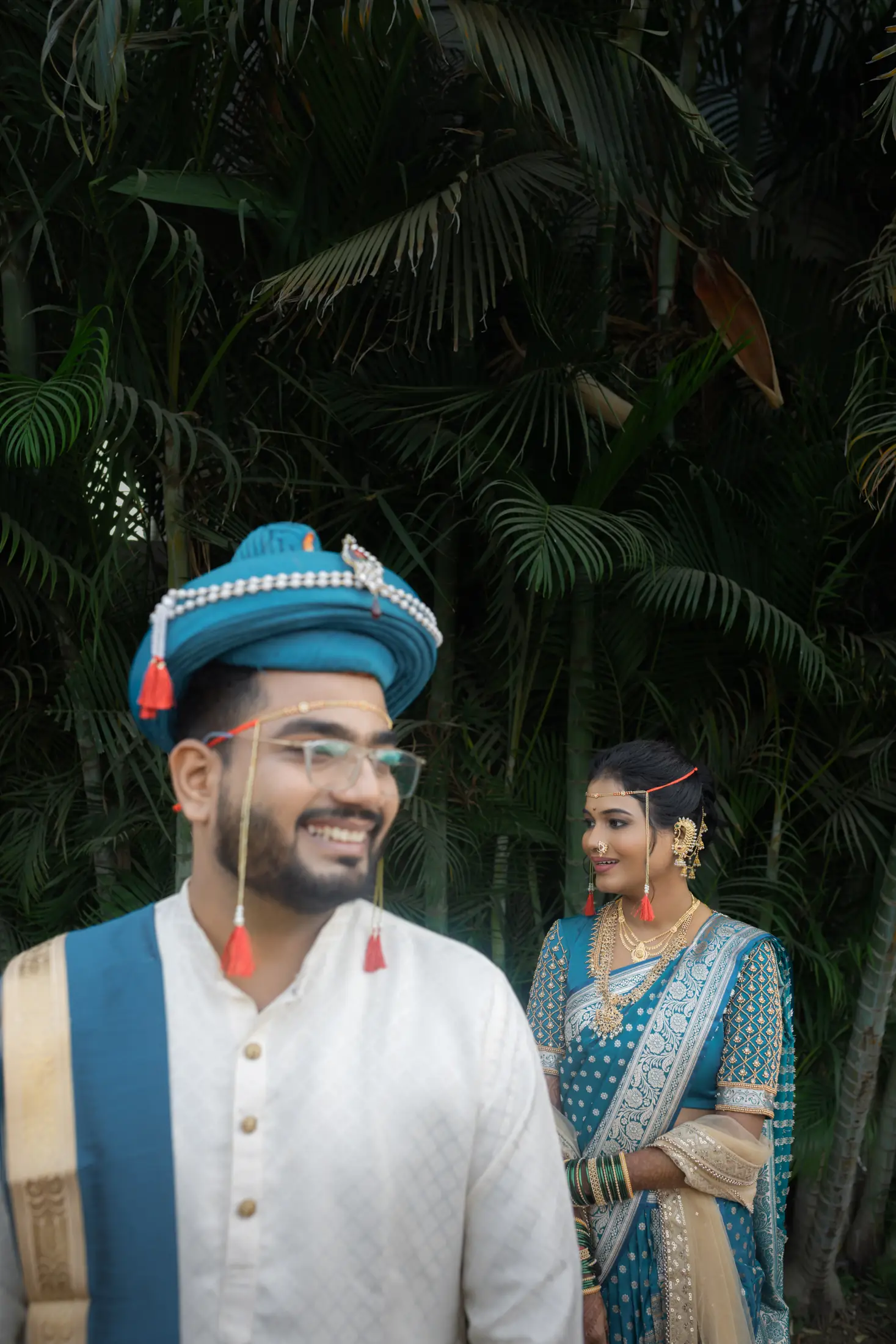 Rani Kaustubh wedding portrait 73