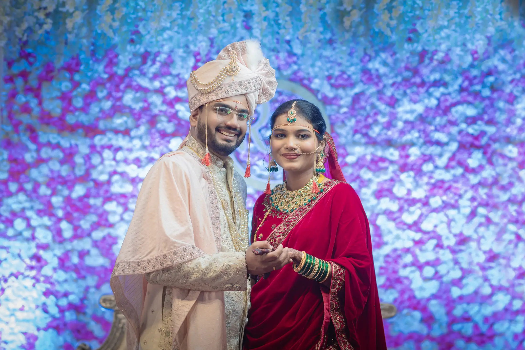 Rani Kaustubh wedding portrait 76