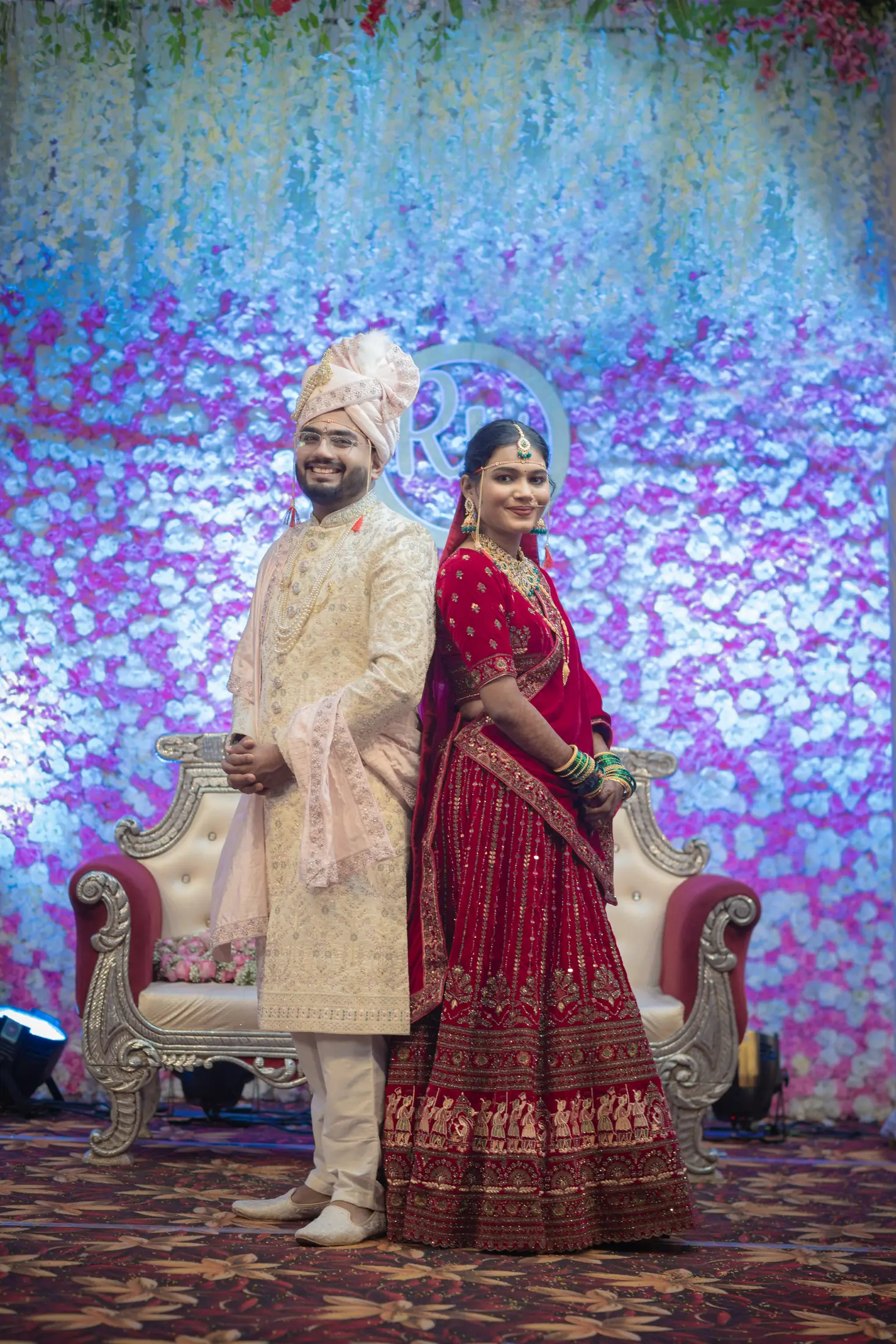 Rani Kaustubh wedding portrait 77