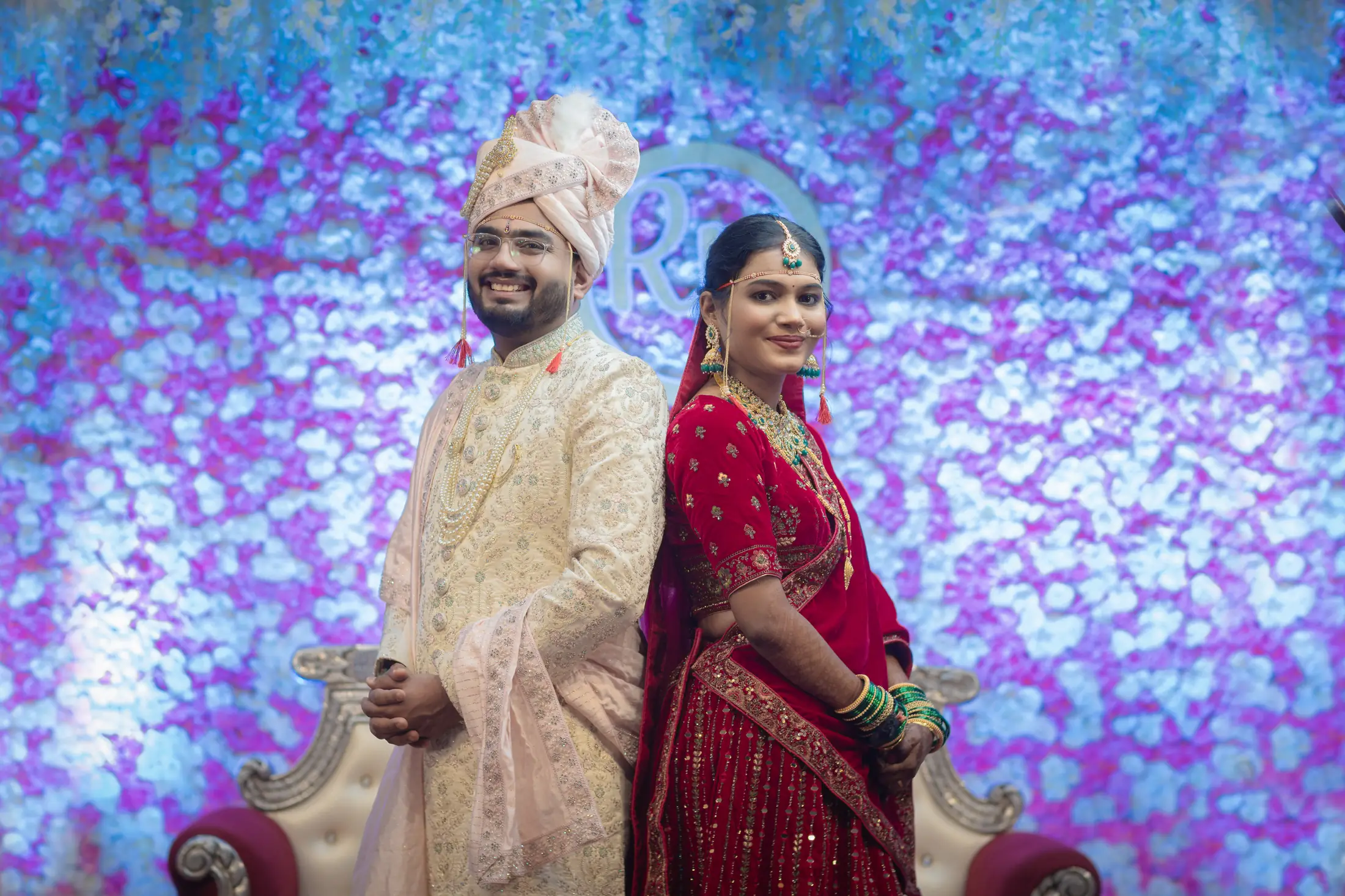 Rani Kaustubh wedding portrait 78