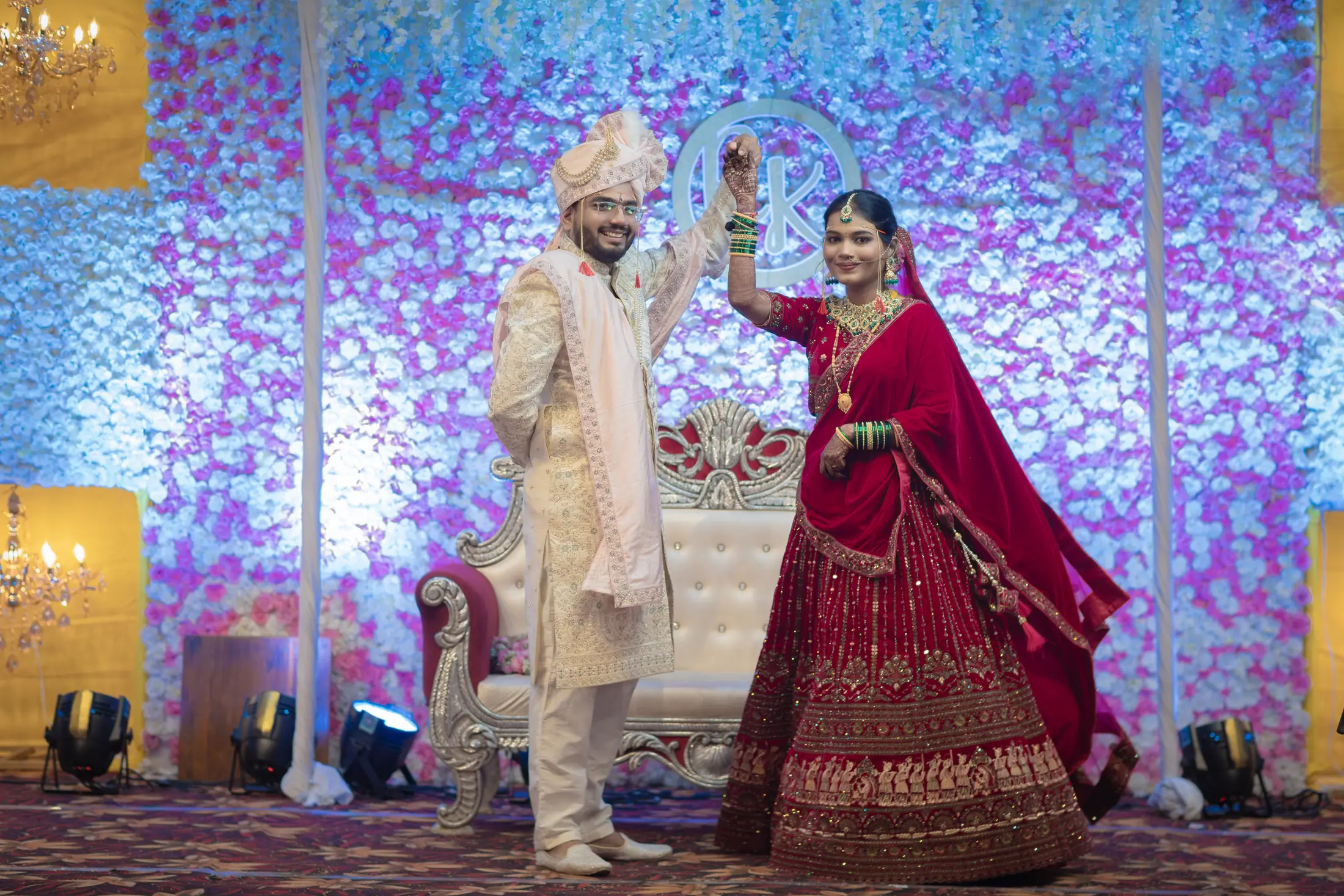 Rani Kaustubh wedding portrait 79