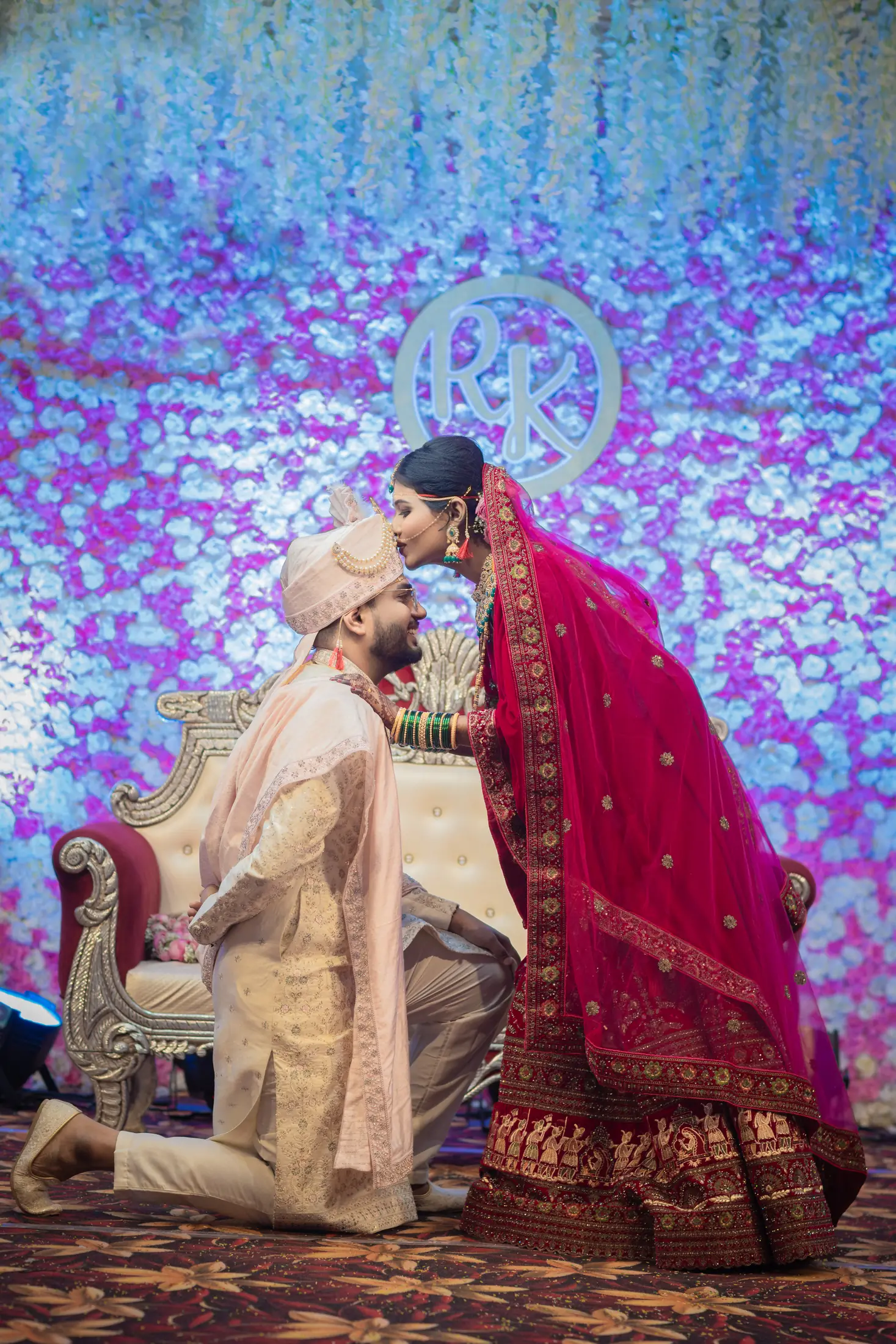 Rani Kaustubh wedding portrait 85