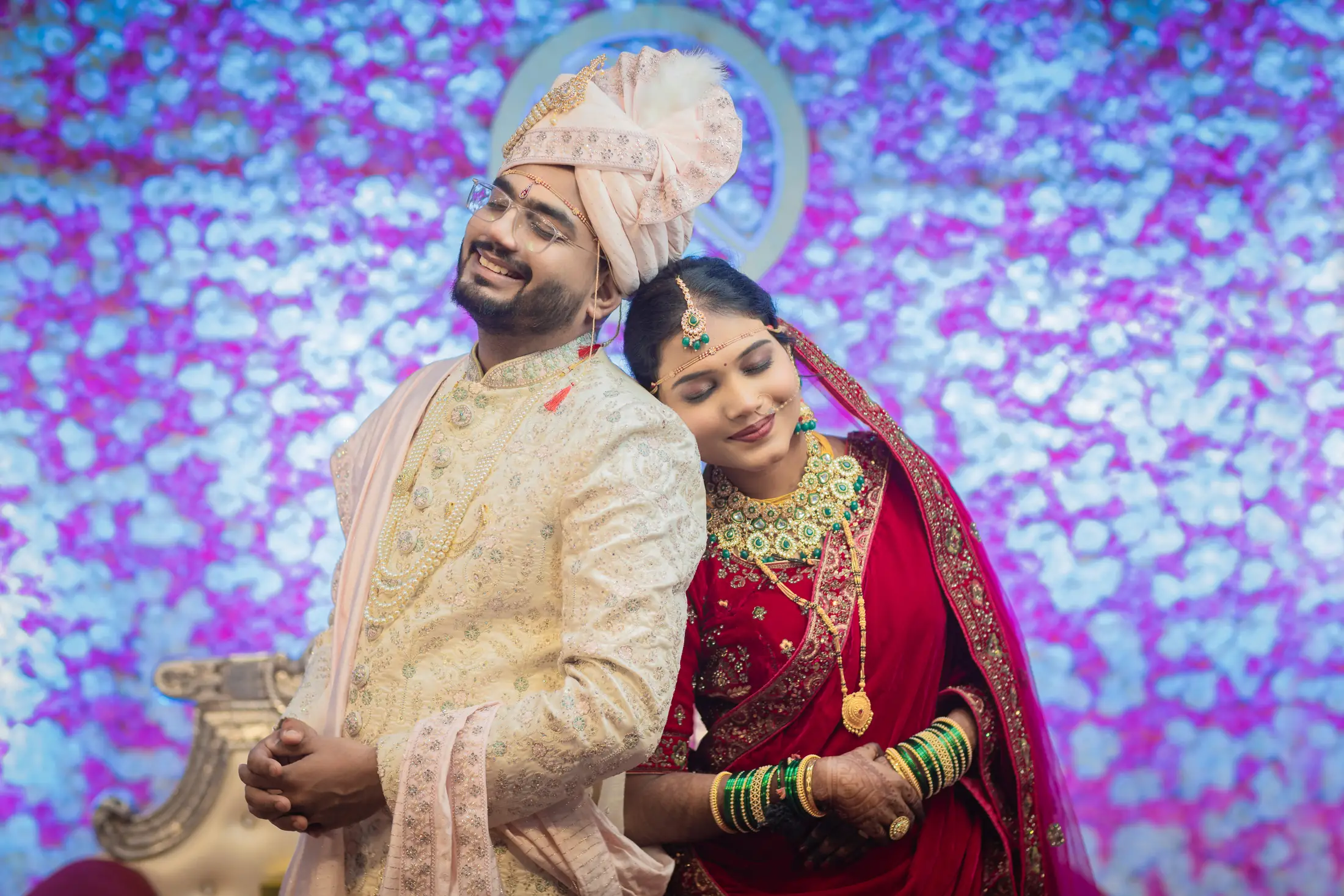 Rani Kaustubh wedding portrait 86