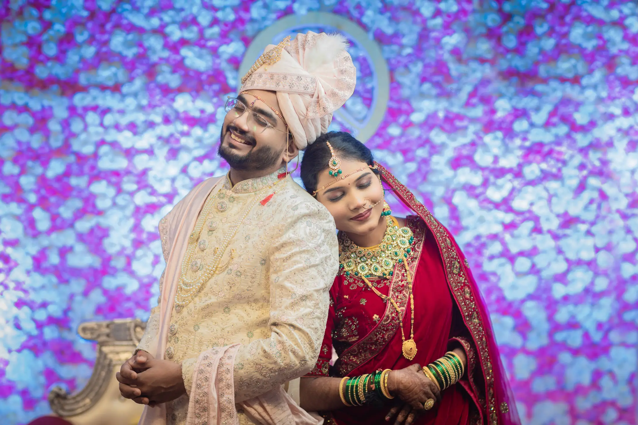 Rani Kaustubh wedding portrait 87