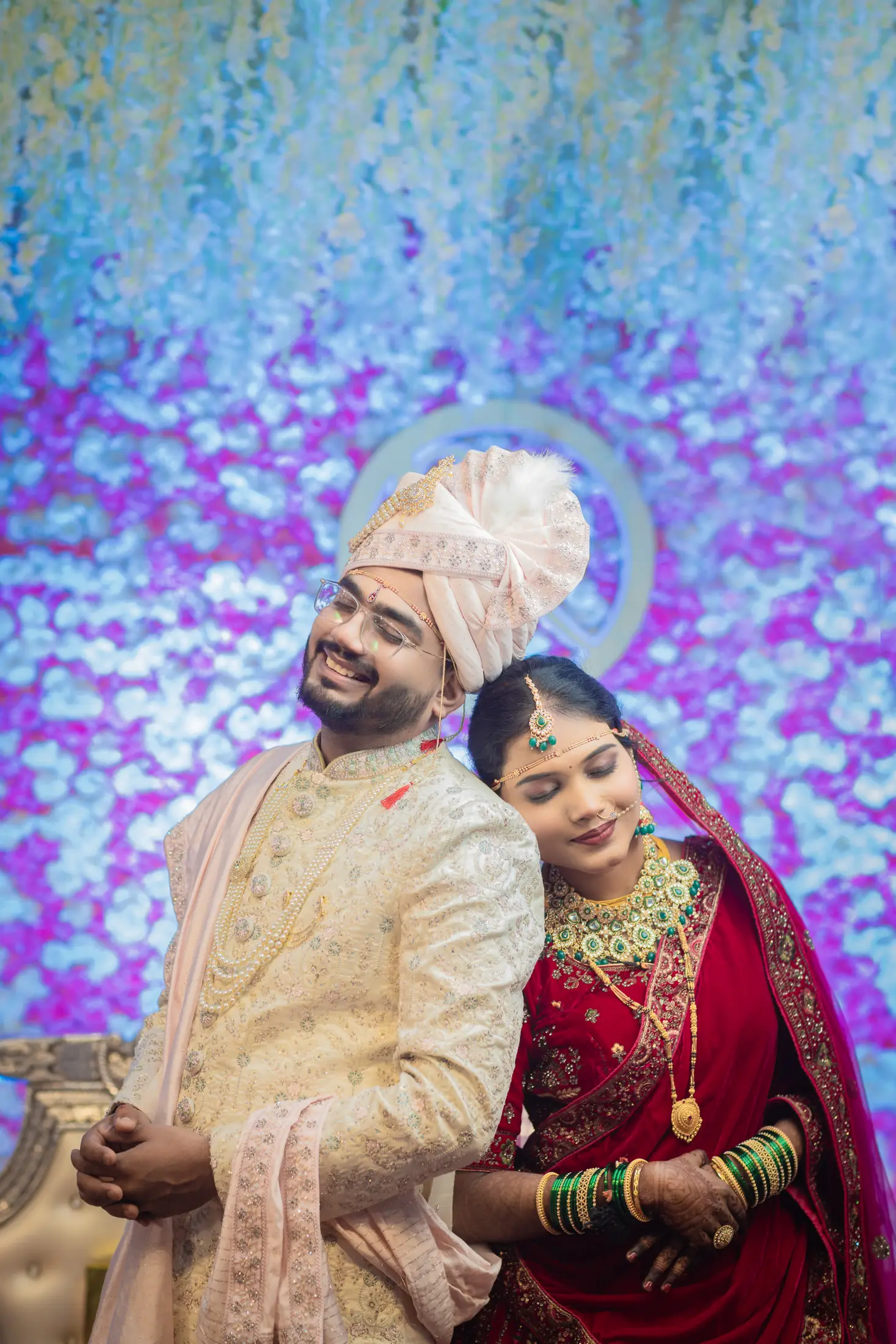 Rani Kaustubh wedding portrait 88