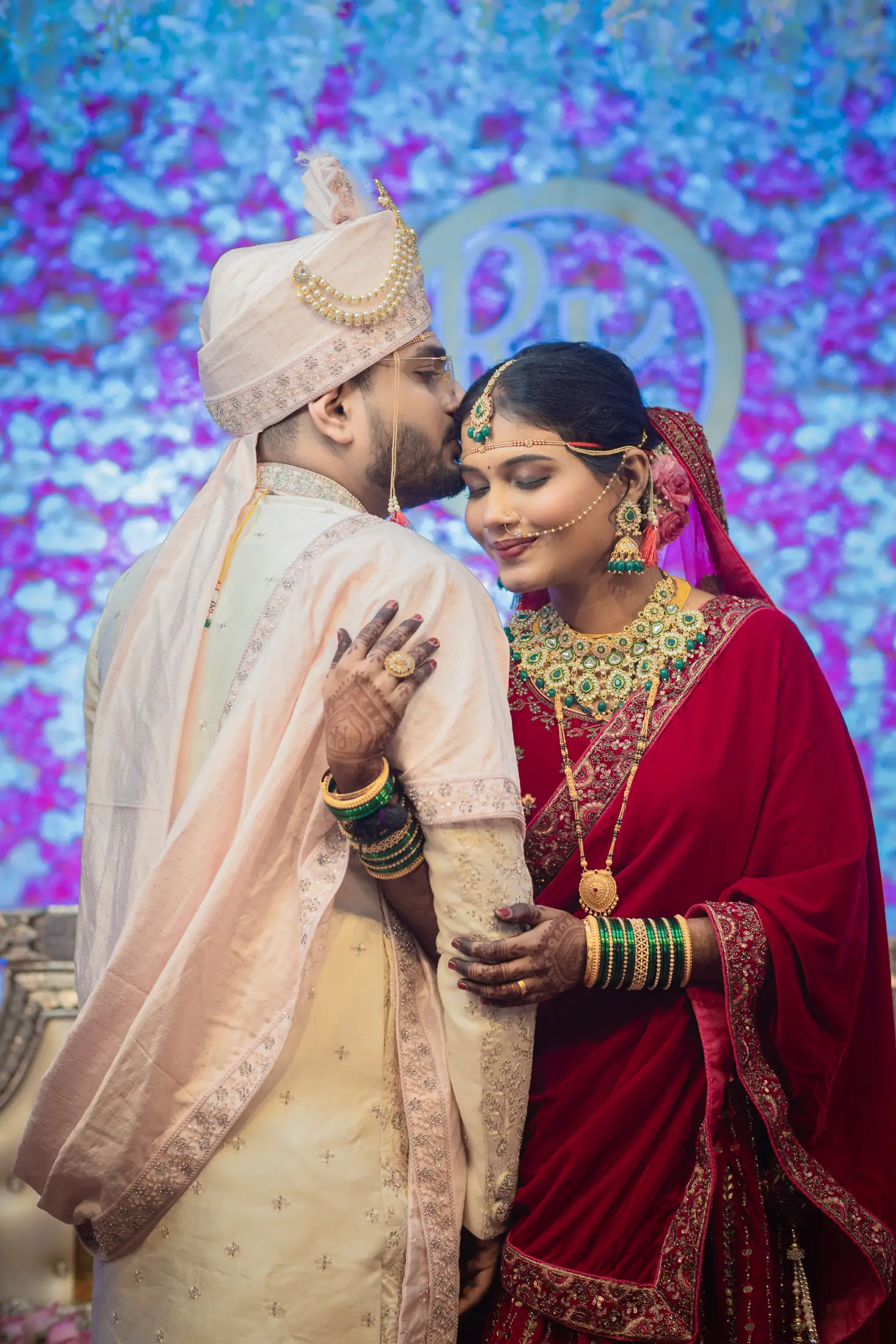 Rani Kaustubh wedding portrait 92