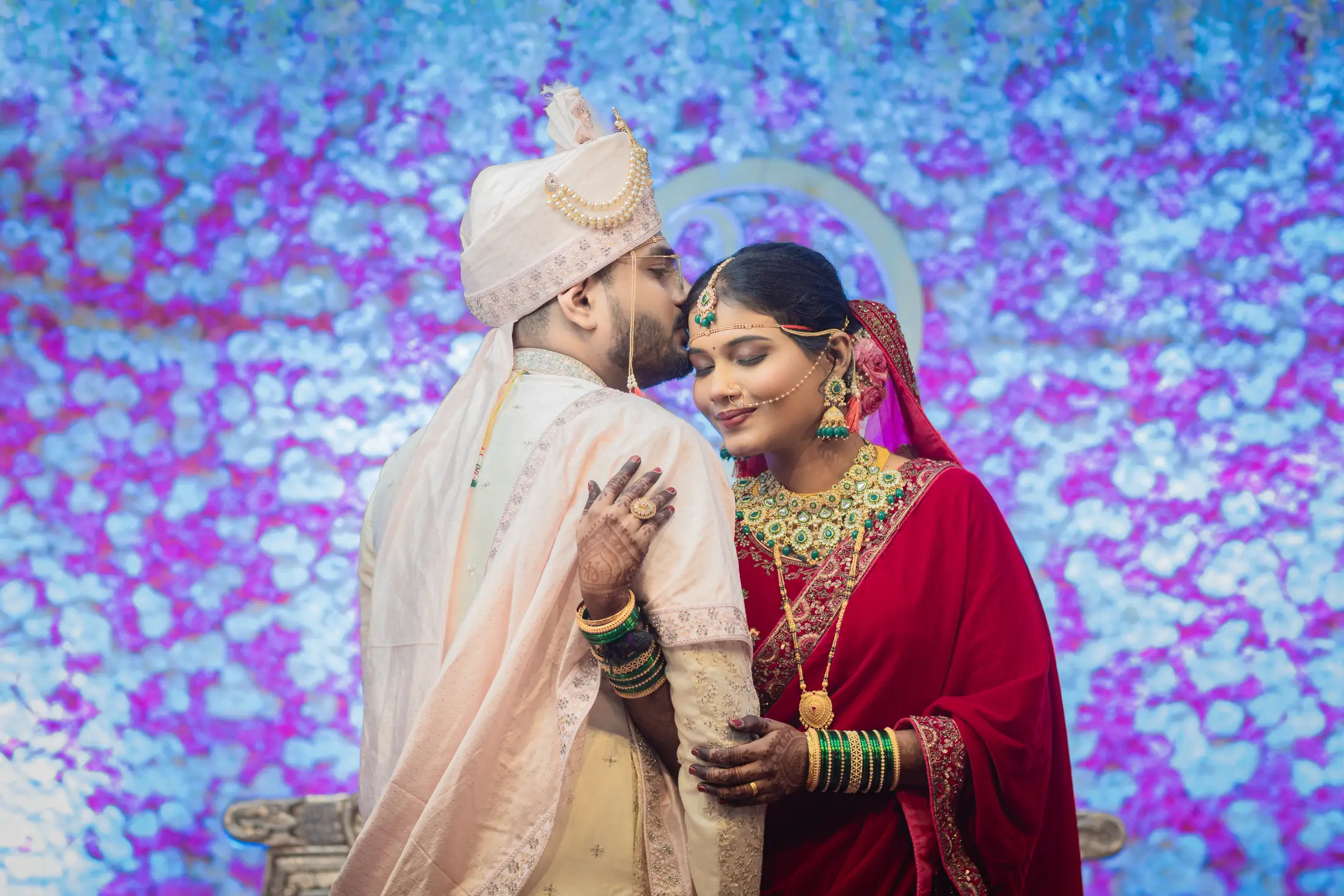 Rani Kaustubh wedding portrait 93