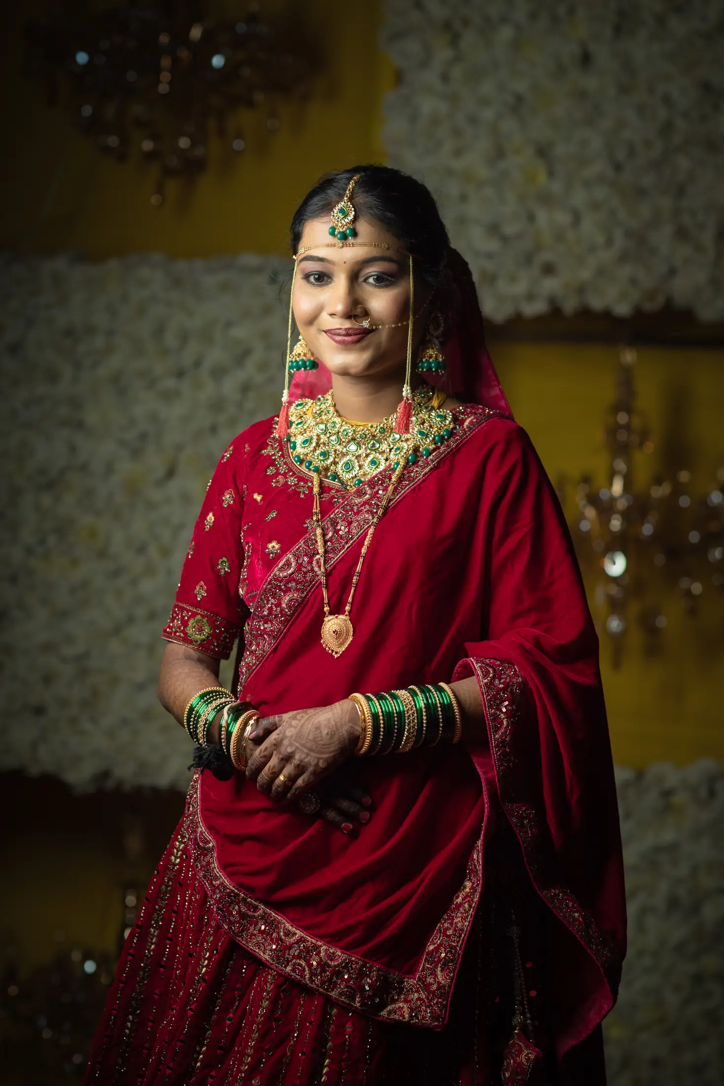 Rani Kaustubh wedding portrait 94