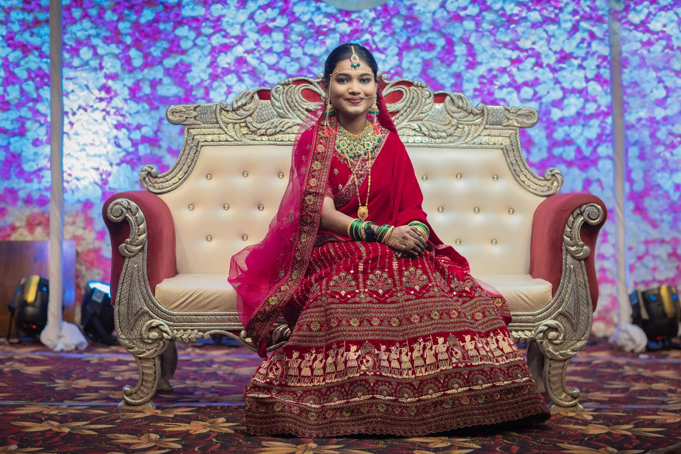 Rani Kaustubh wedding portrait 102