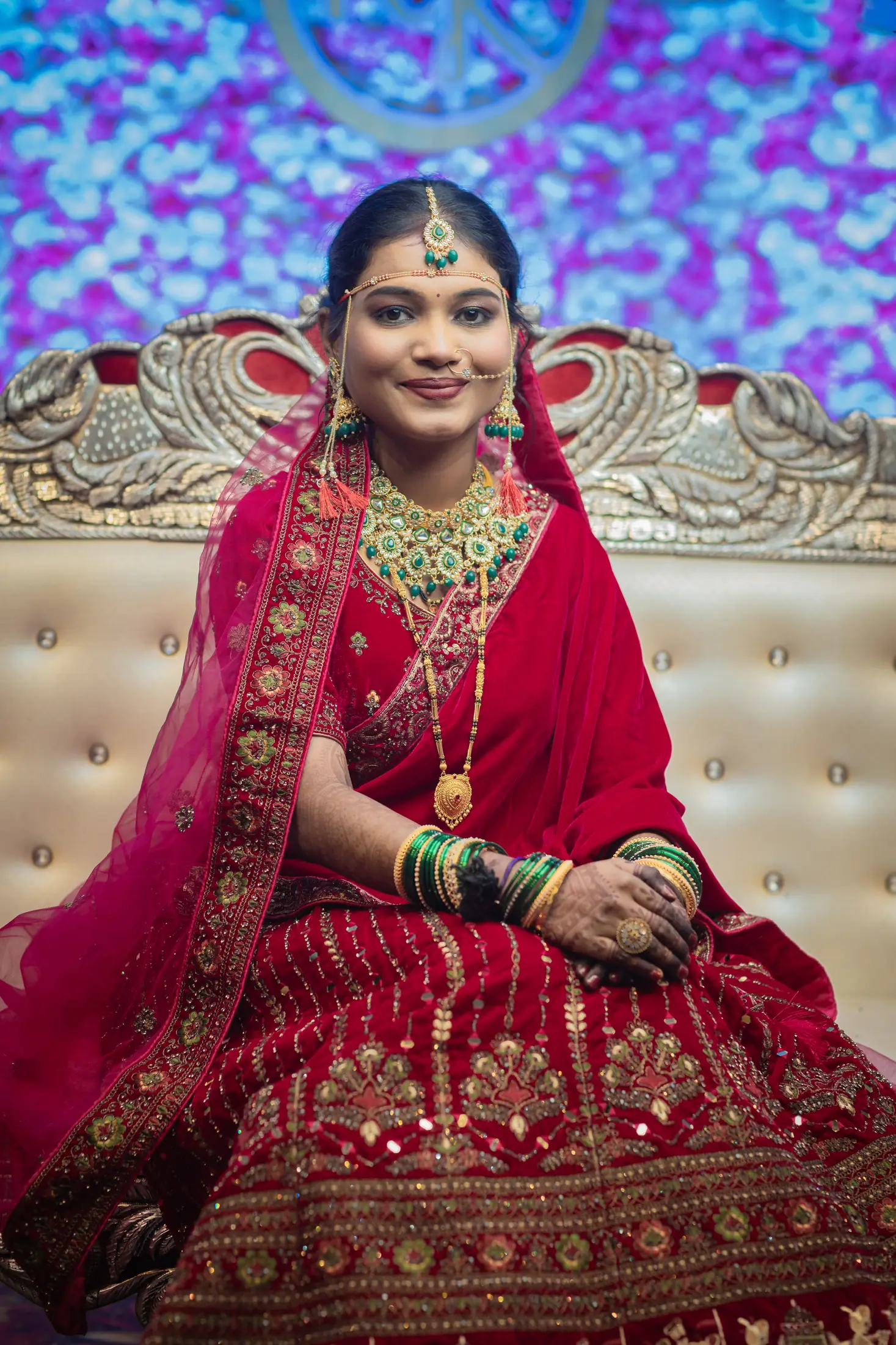 Rani Kaustubh wedding portrait 103