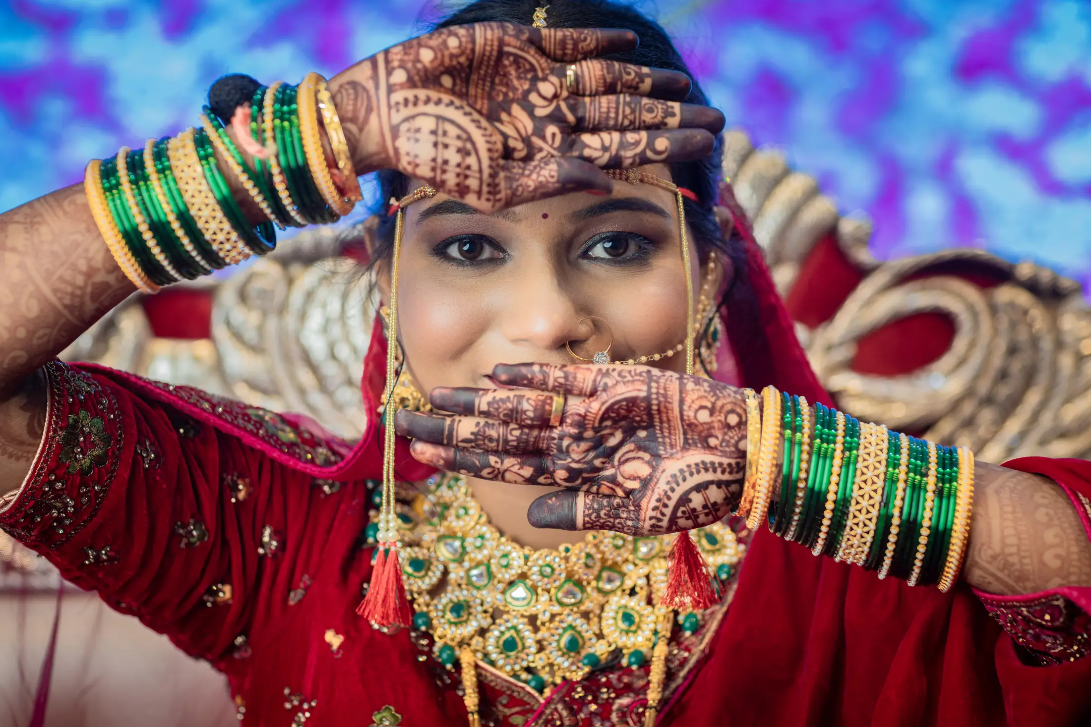 Rani Kaustubh wedding portrait 106