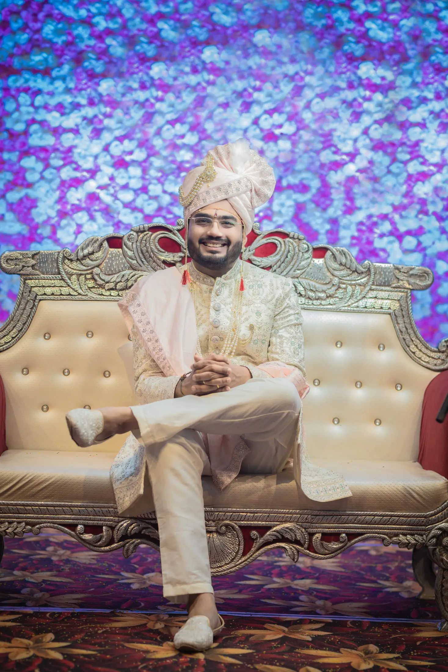 Rani Kaustubh wedding portrait 110