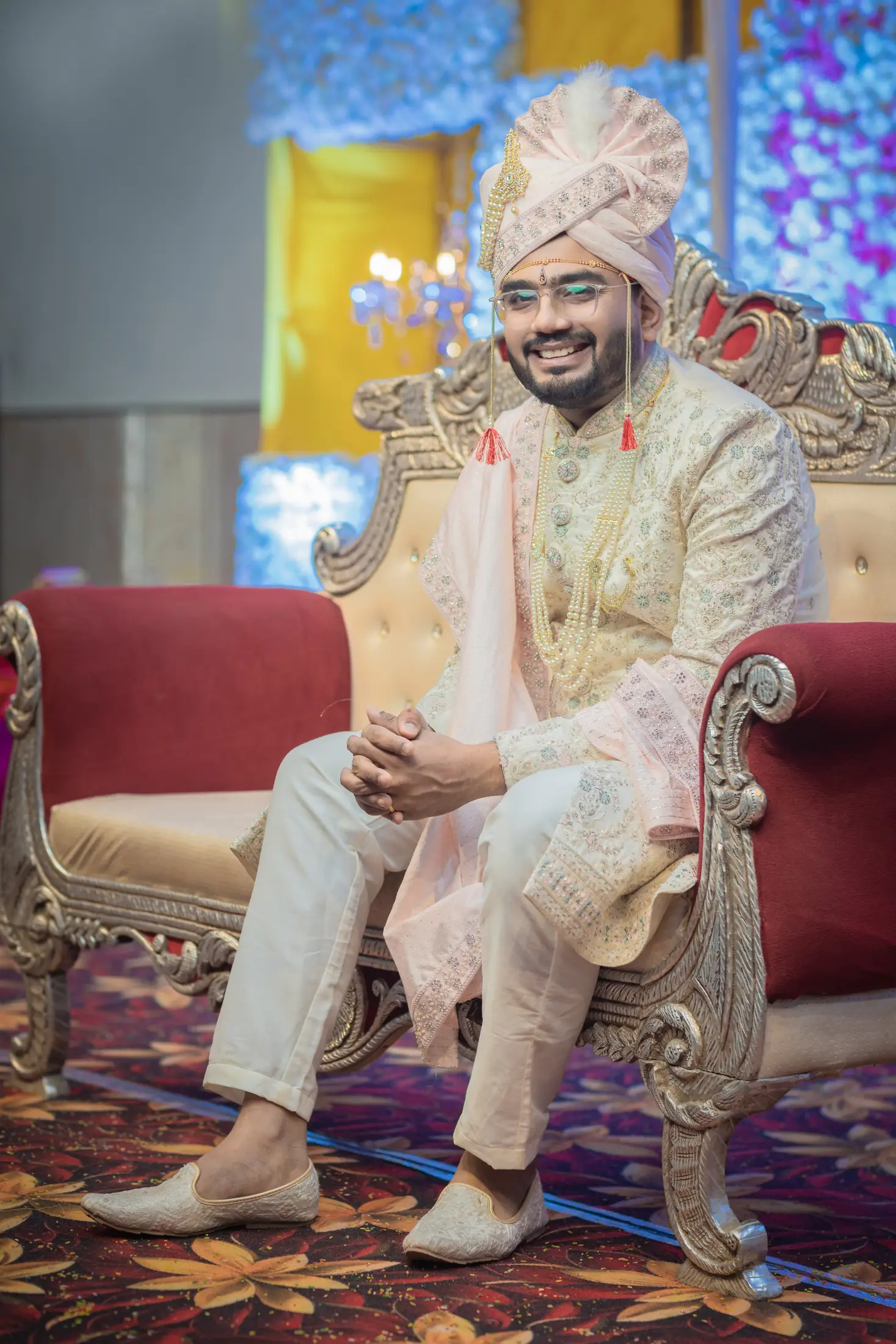 Rani Kaustubh wedding portrait 112