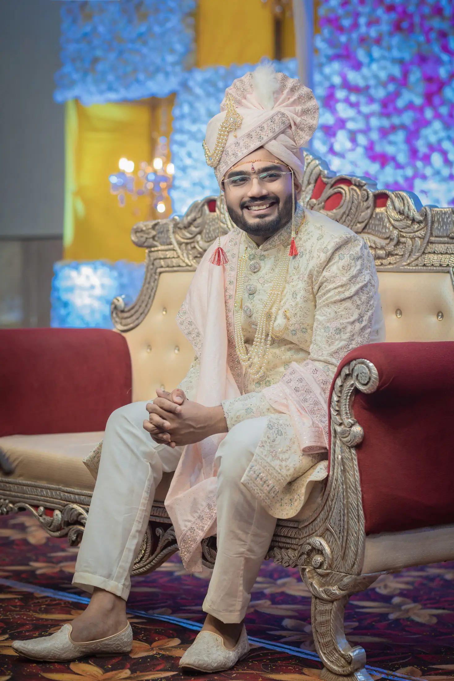 Rani Kaustubh wedding portrait 113