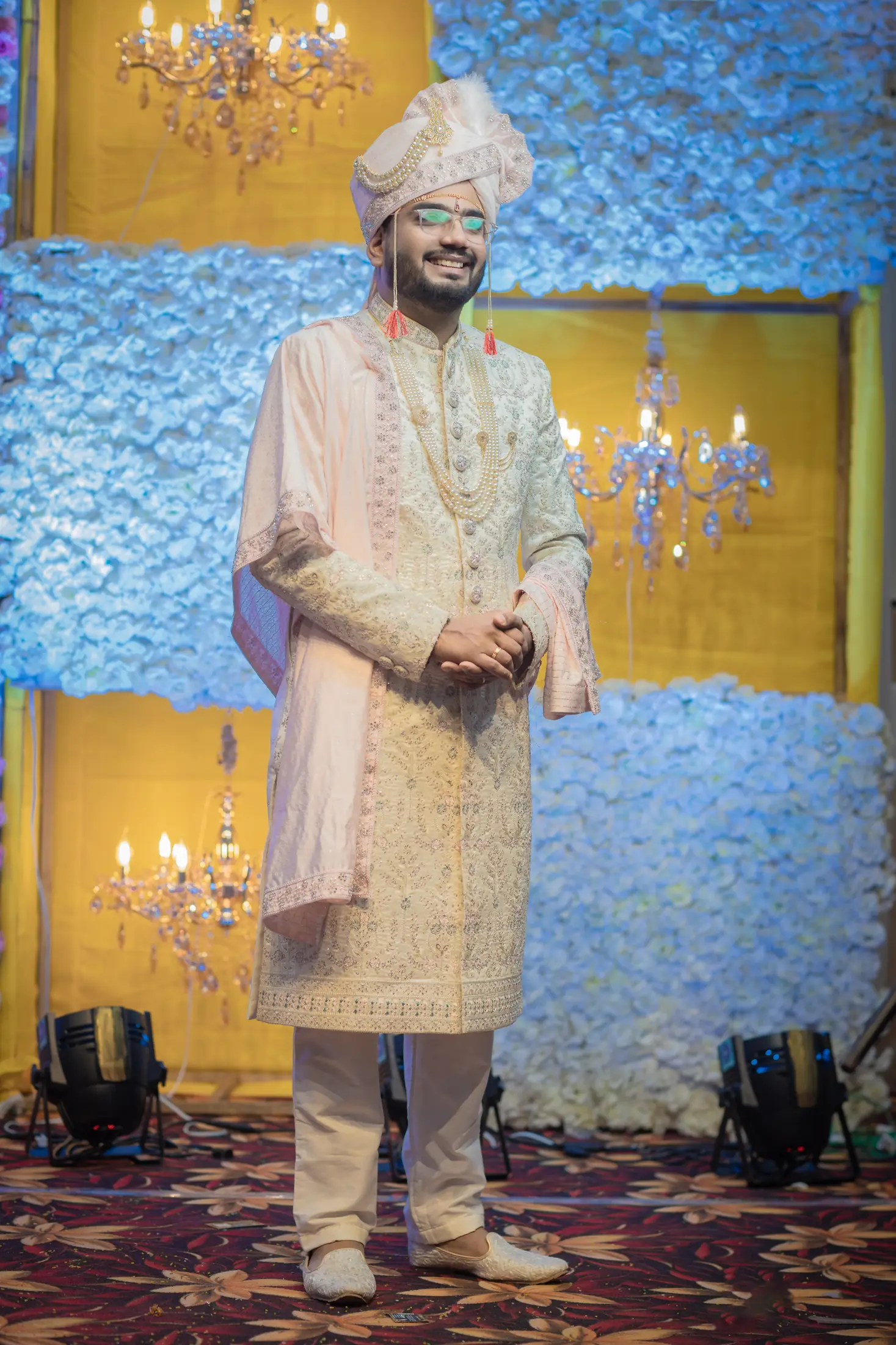 Rani Kaustubh wedding portrait 114