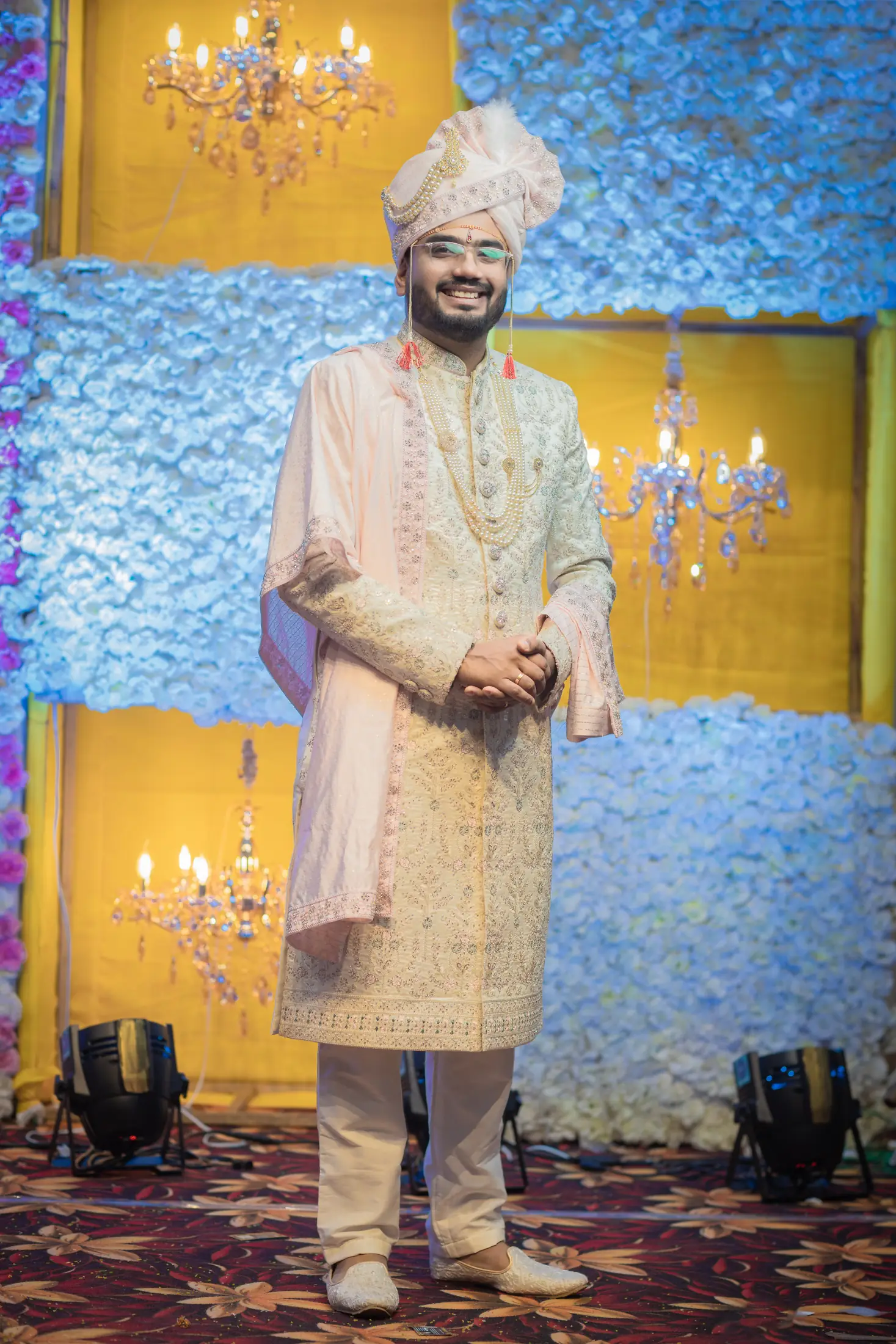 Rani Kaustubh wedding portrait 115