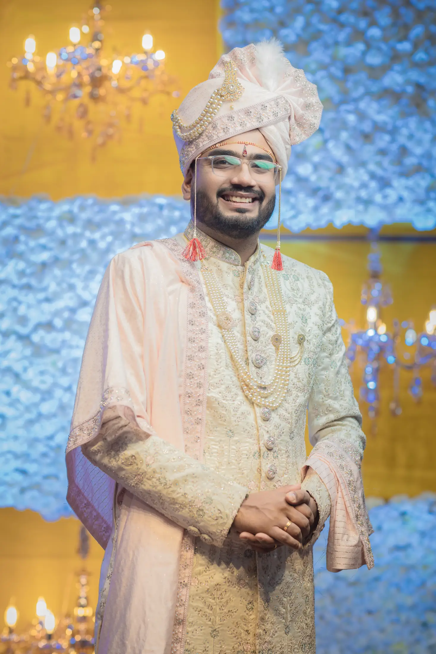 Rani Kaustubh wedding portrait 116