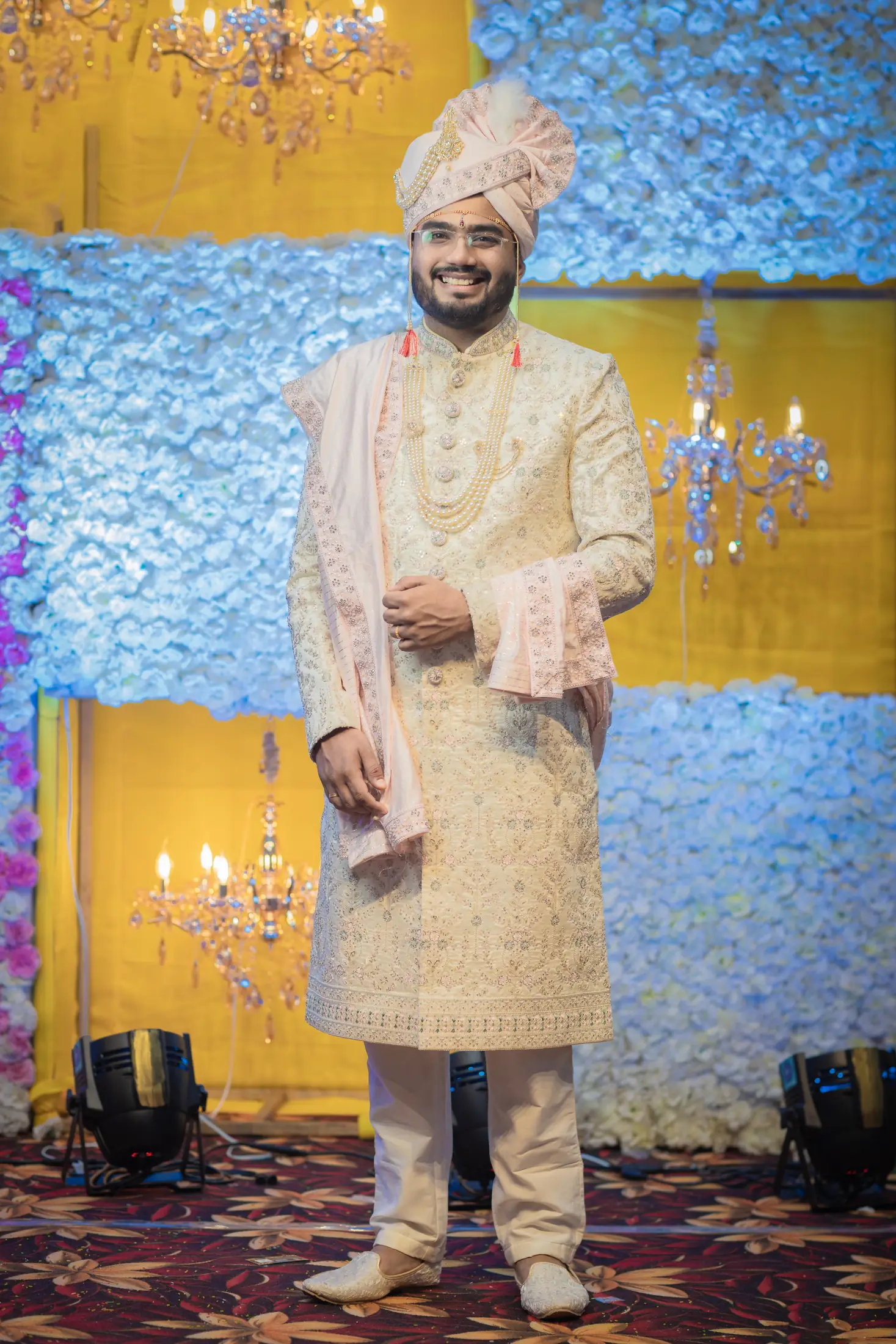 Rani Kaustubh wedding portrait 117