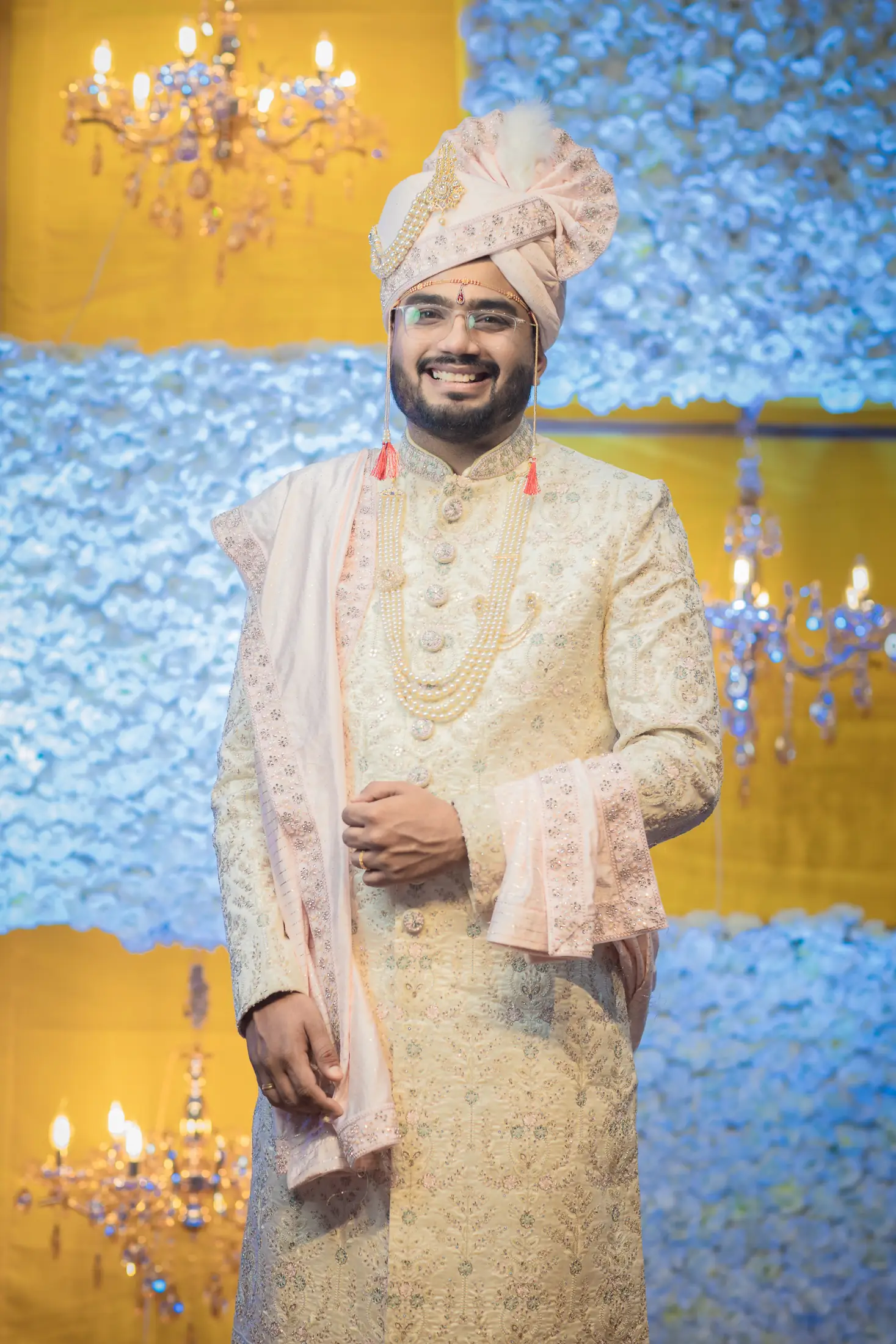 Rani Kaustubh wedding portrait 118