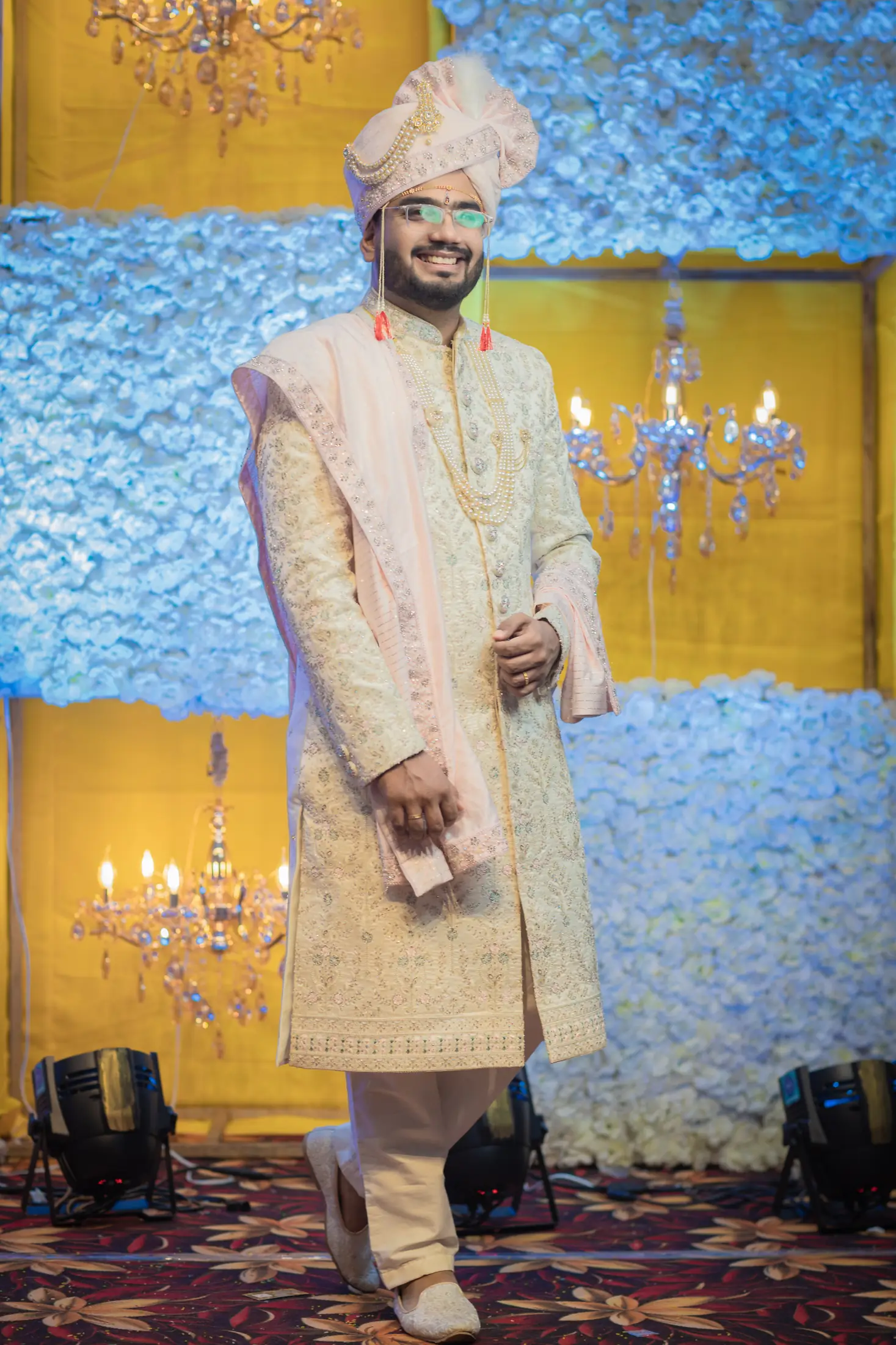 Rani Kaustubh wedding portrait 119