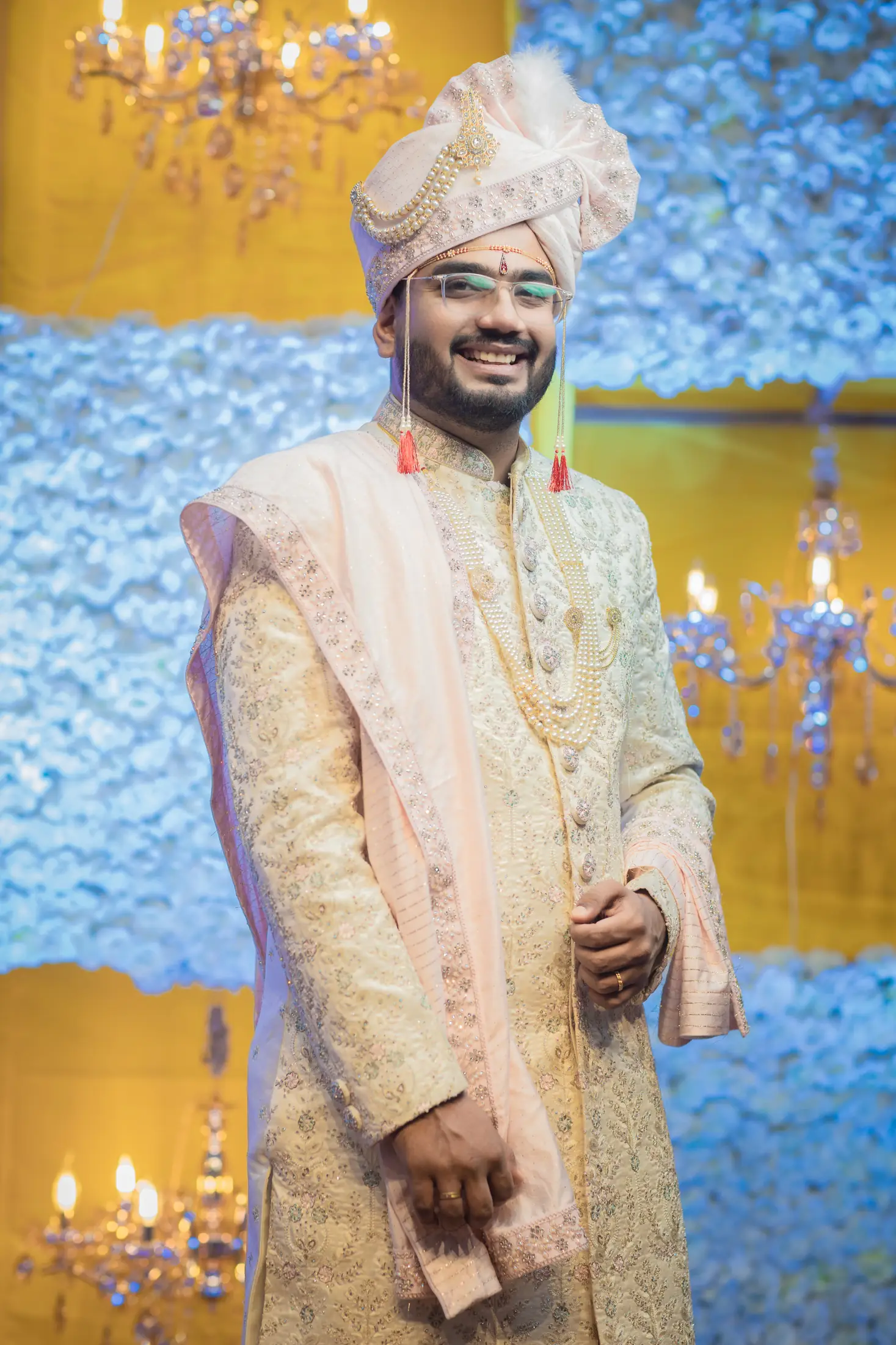 Rani Kaustubh wedding portrait 120