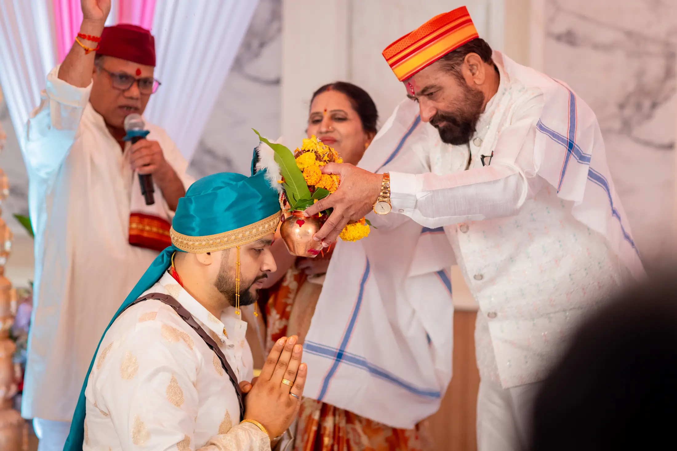Shubham Divya wedding portrait 13