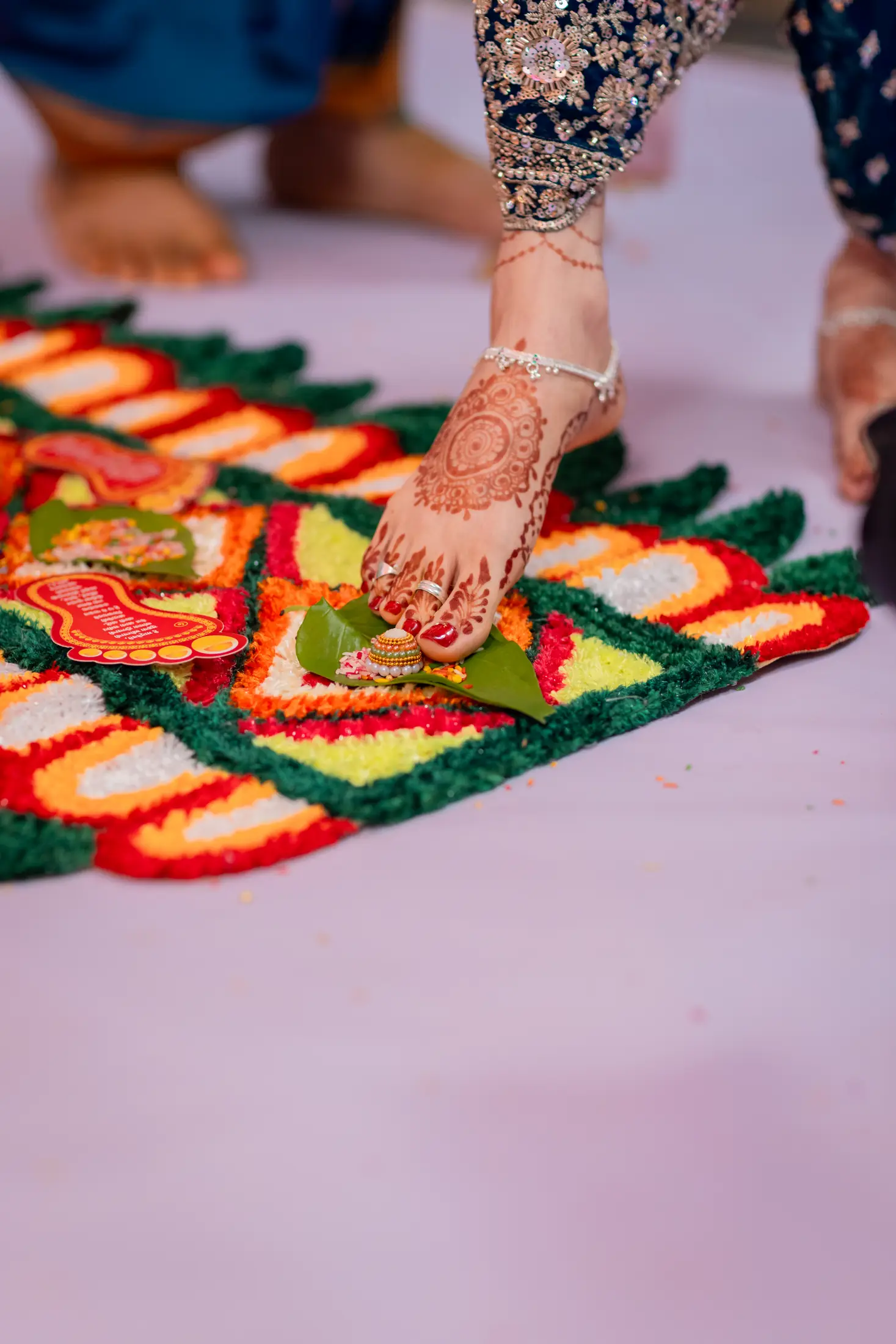 Shubham Divya wedding portrait 20